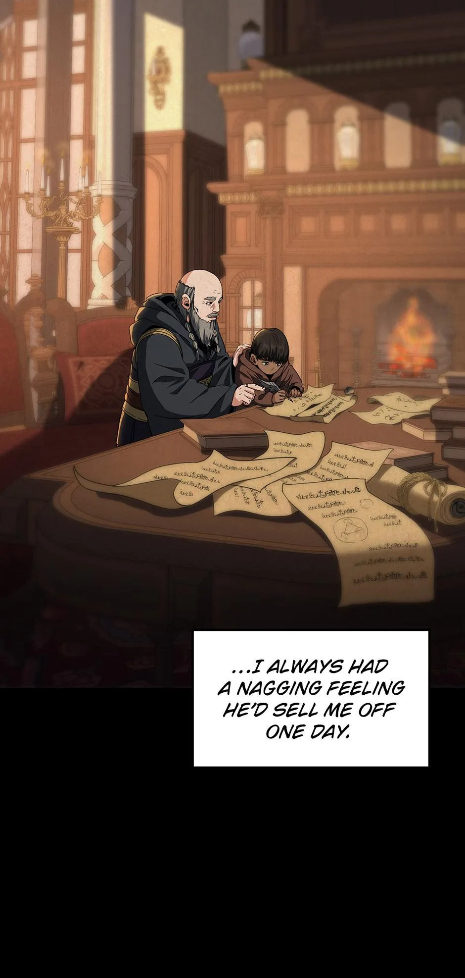 The Beginning After the End Chapter 200 – Page 43