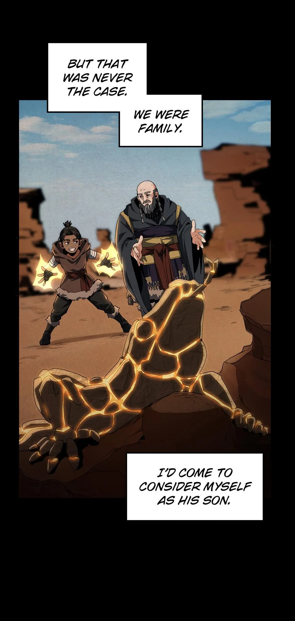 The Beginning After the End Chapter 200 – Page 44