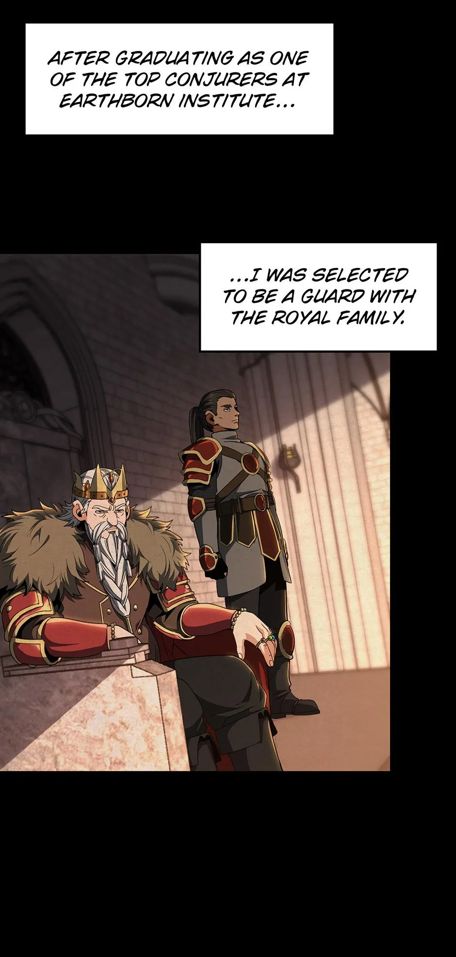The Beginning After the End Chapter 200 – Page 45