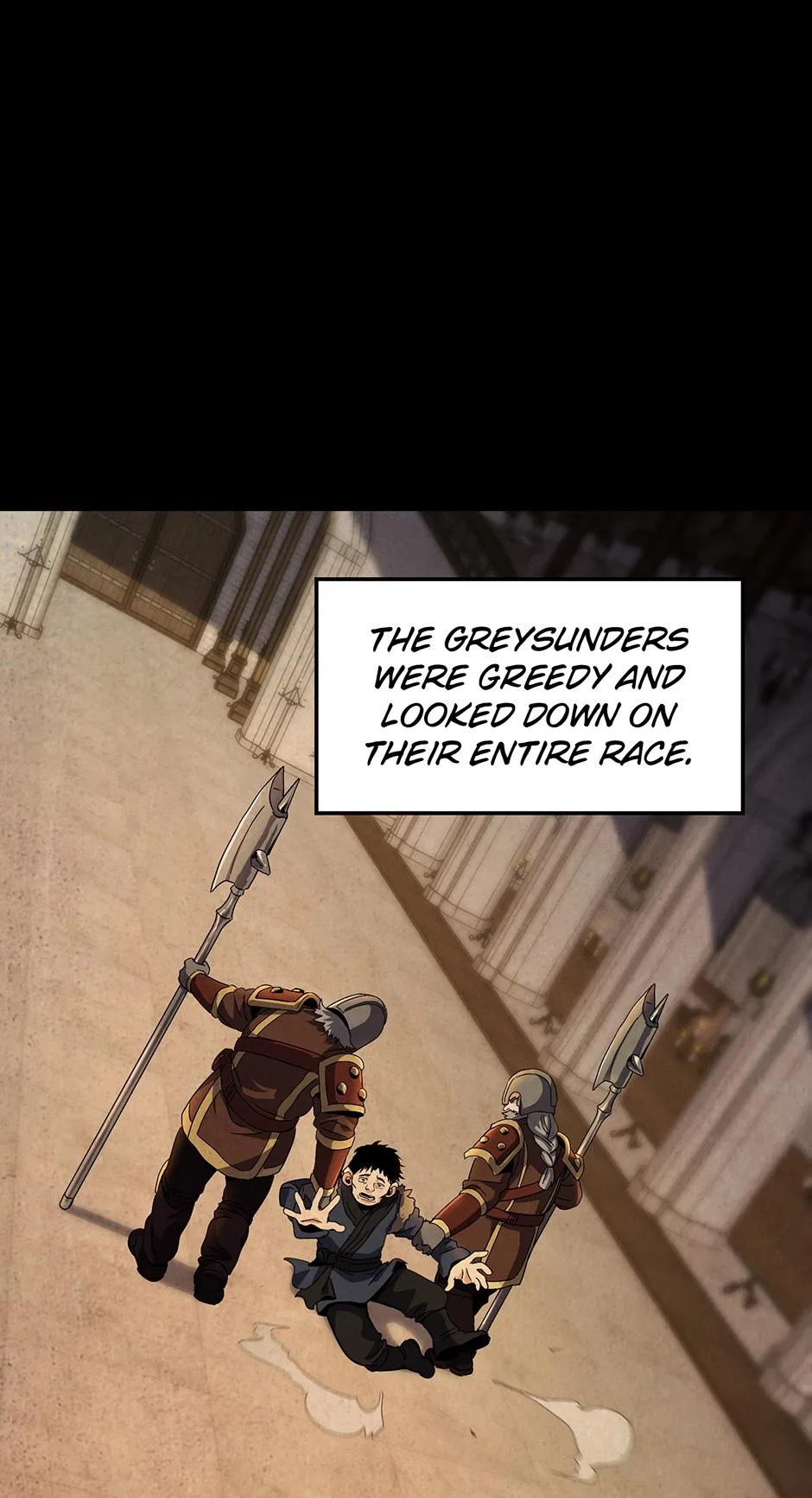 The Beginning After the End Chapter 200 – Page 46