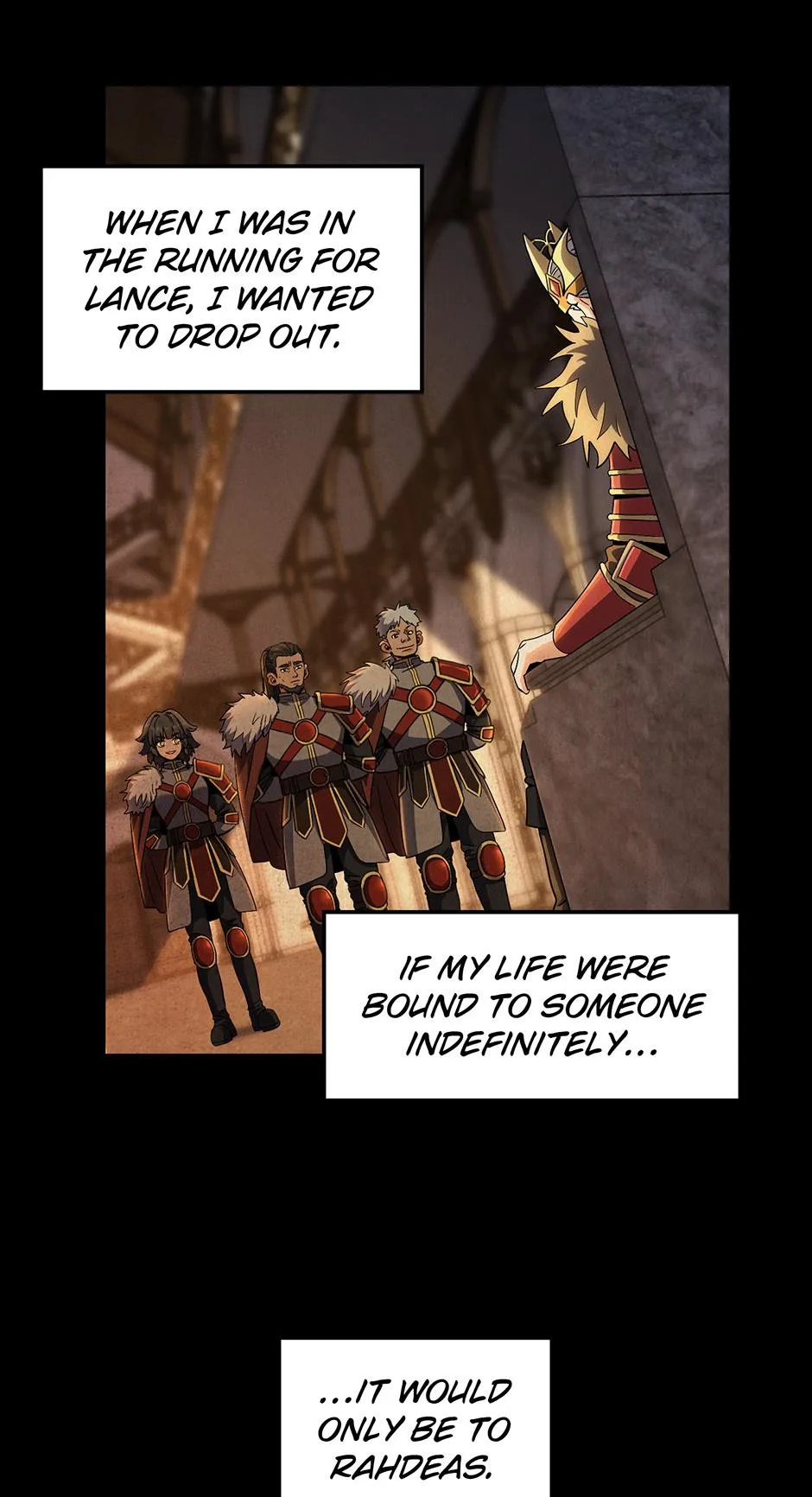 The Beginning After the End Chapter 200 – Page 48