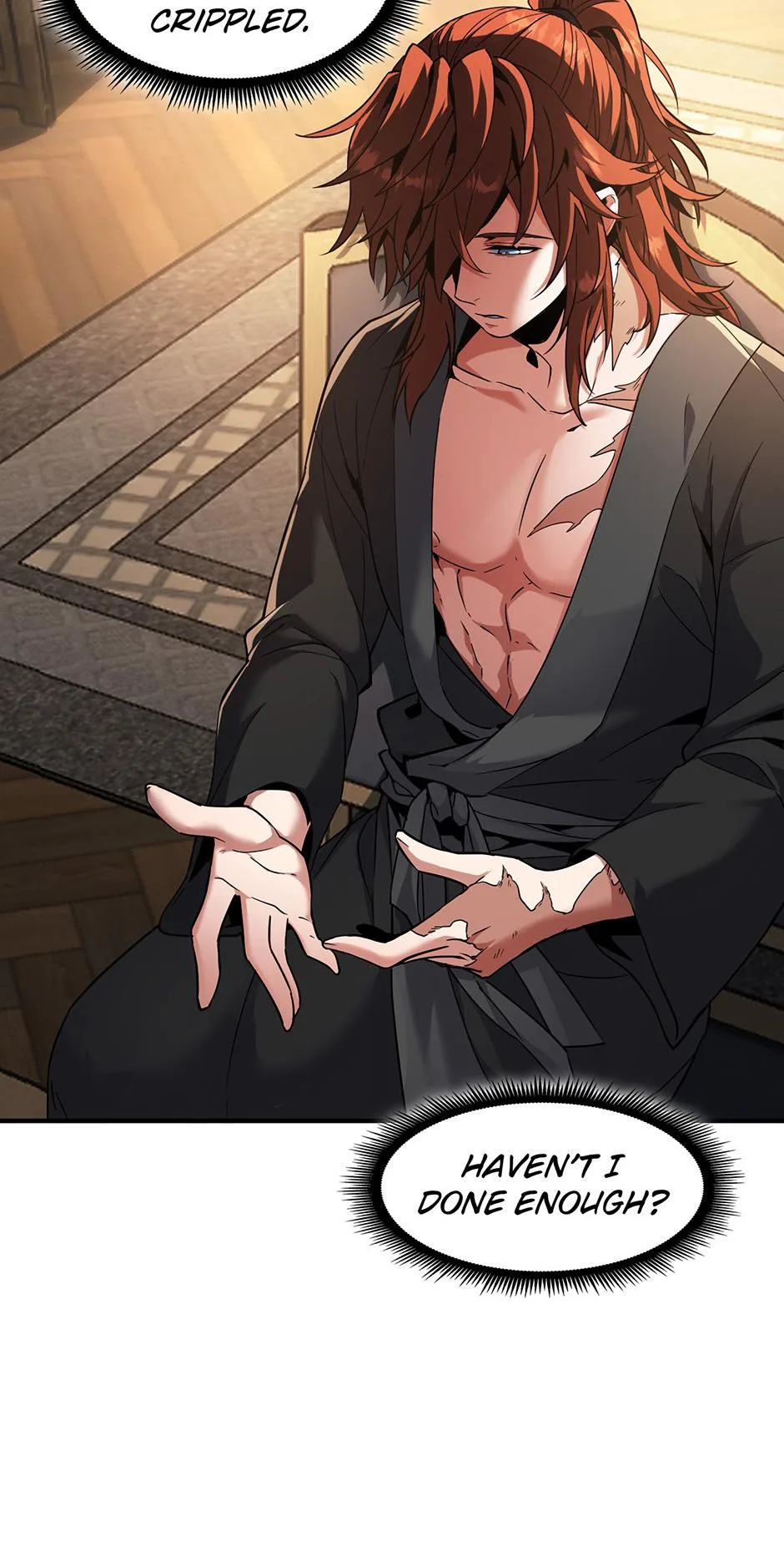 The Beginning After the End Chapter 200 – Page 62