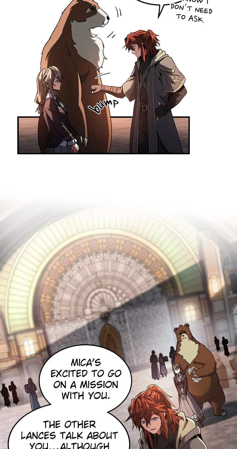 The Beginning After the End Chapter 200 – Page 75