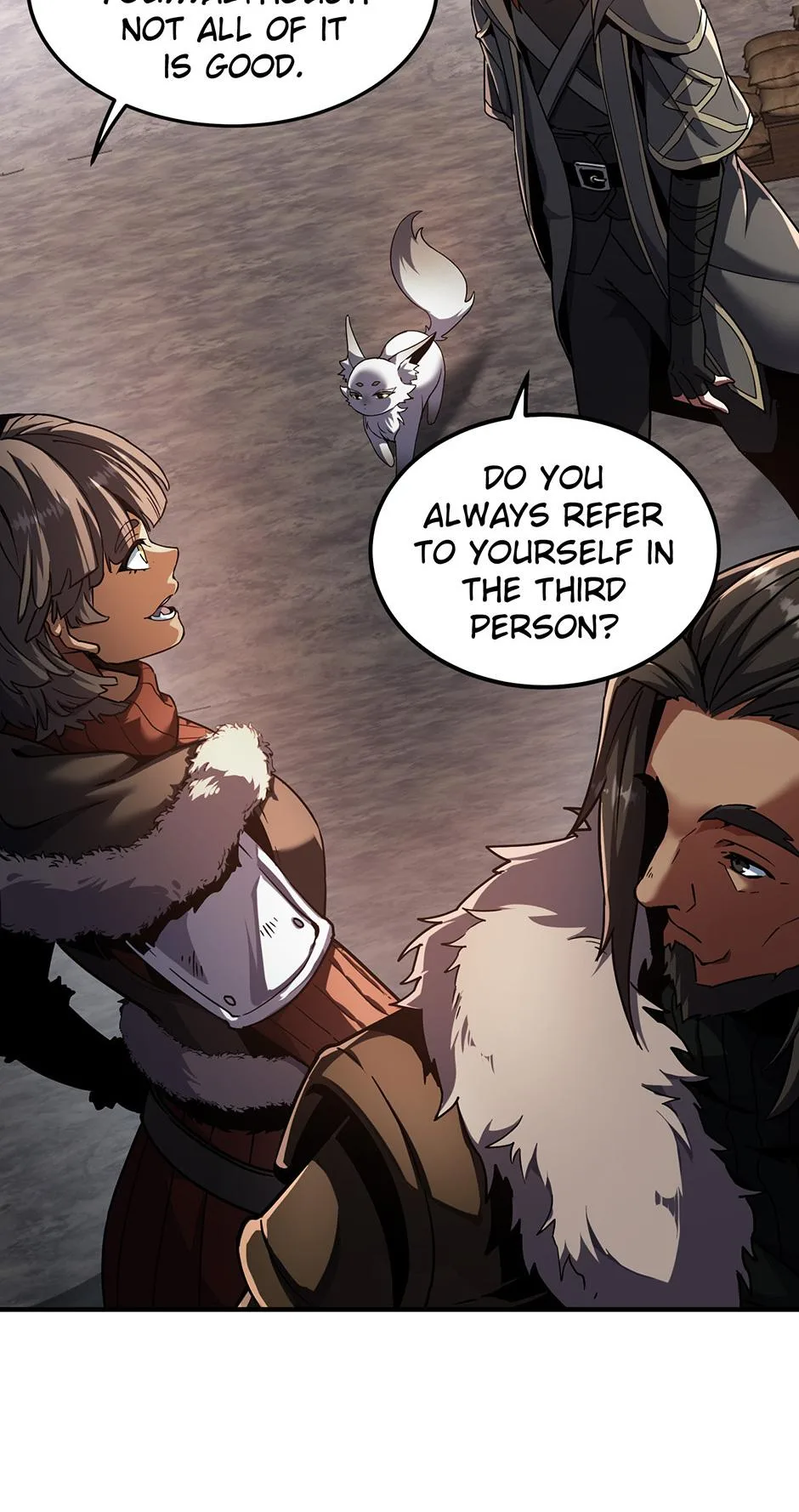 The Beginning After the End Chapter 200 – Page 76