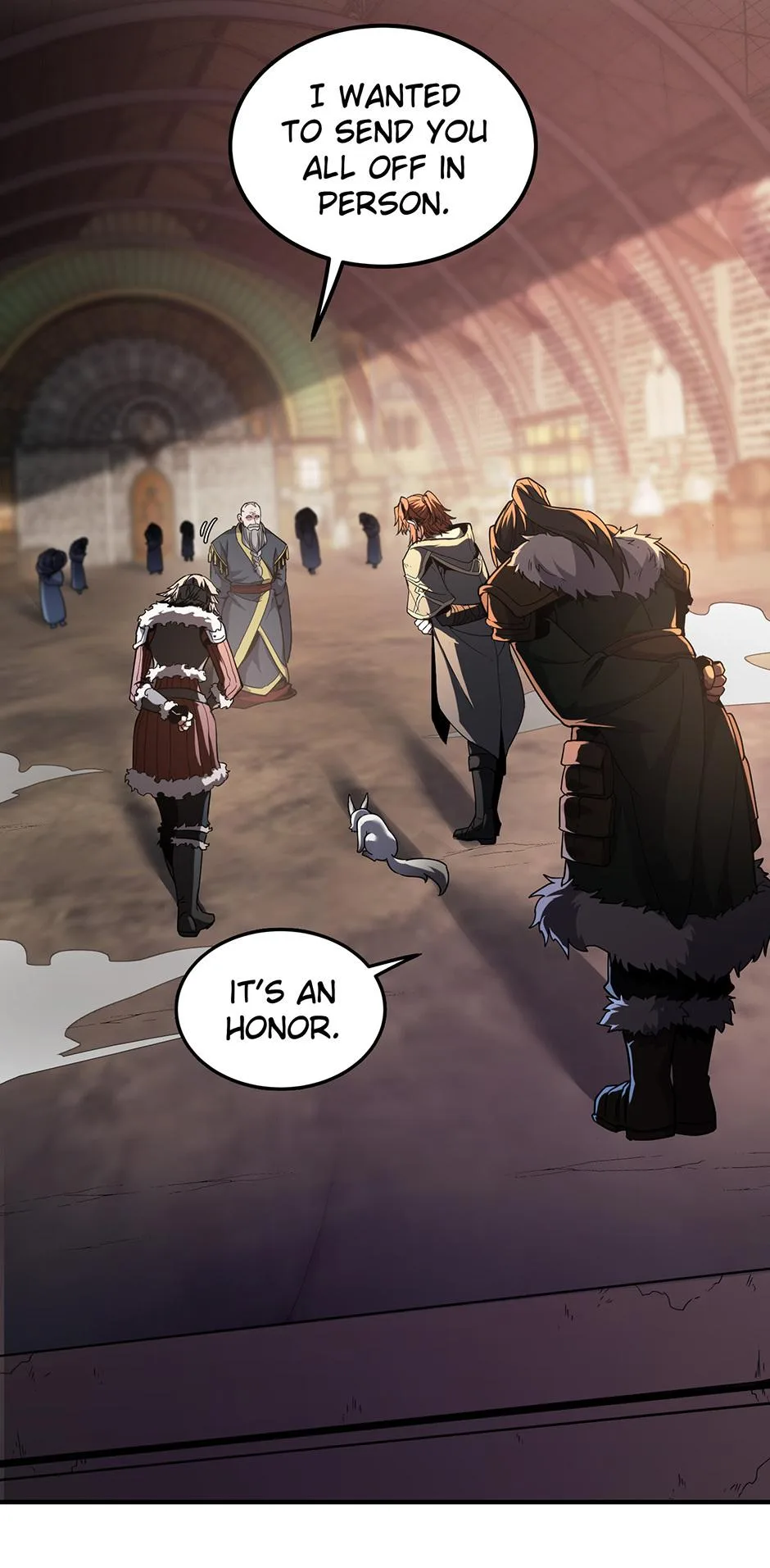 The Beginning After the End Chapter 200 – Page 80