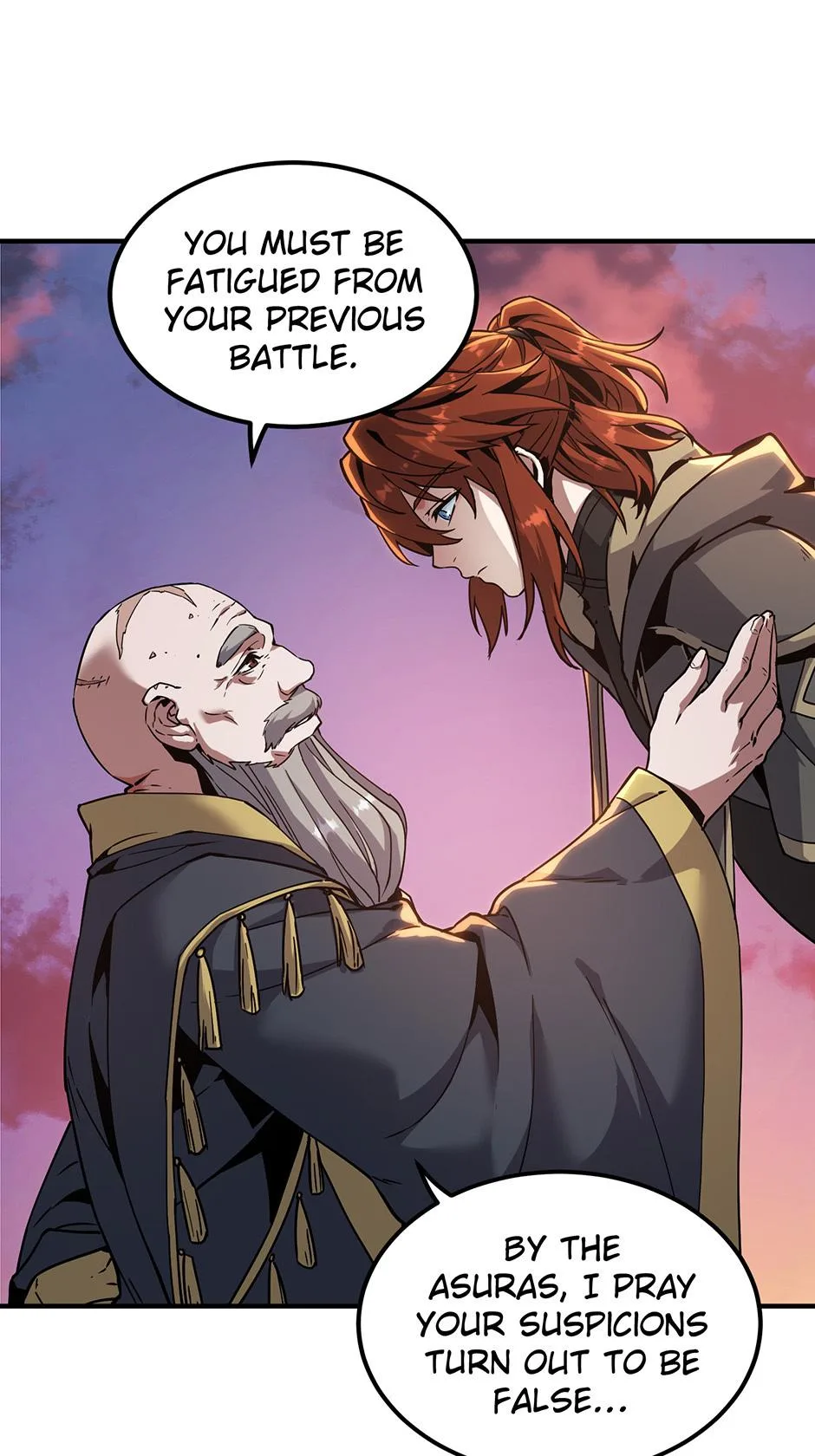 The Beginning After the End Chapter 200 – Page 81