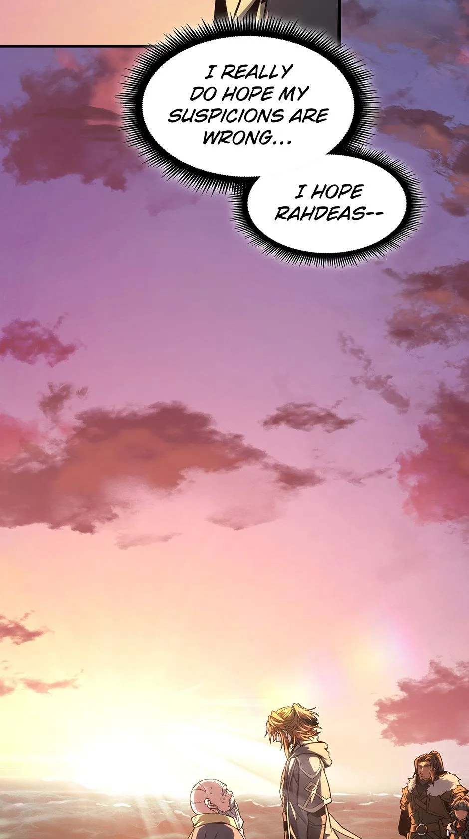 The Beginning After the End Chapter 200 – Page 84