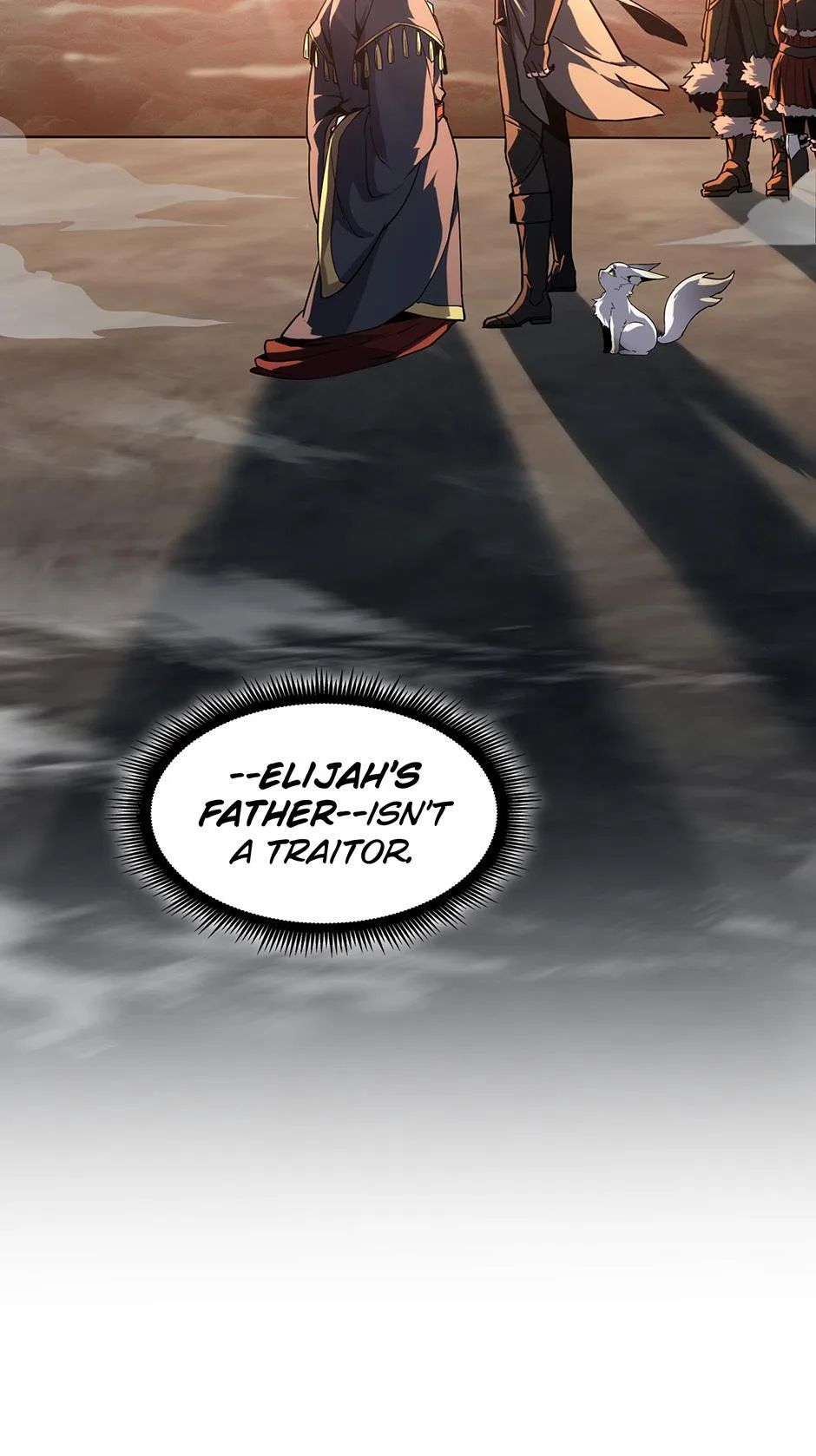 The Beginning After the End Chapter 200 – Page 85