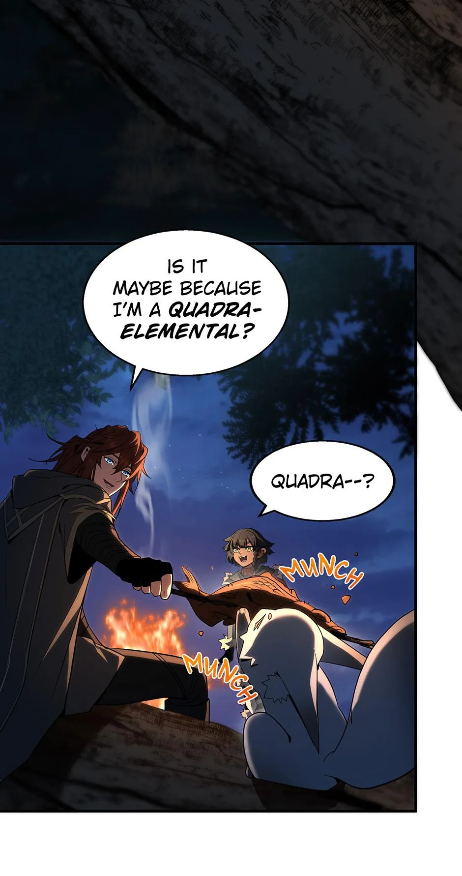 The Beginning After the End Chapter 201 – Page 19