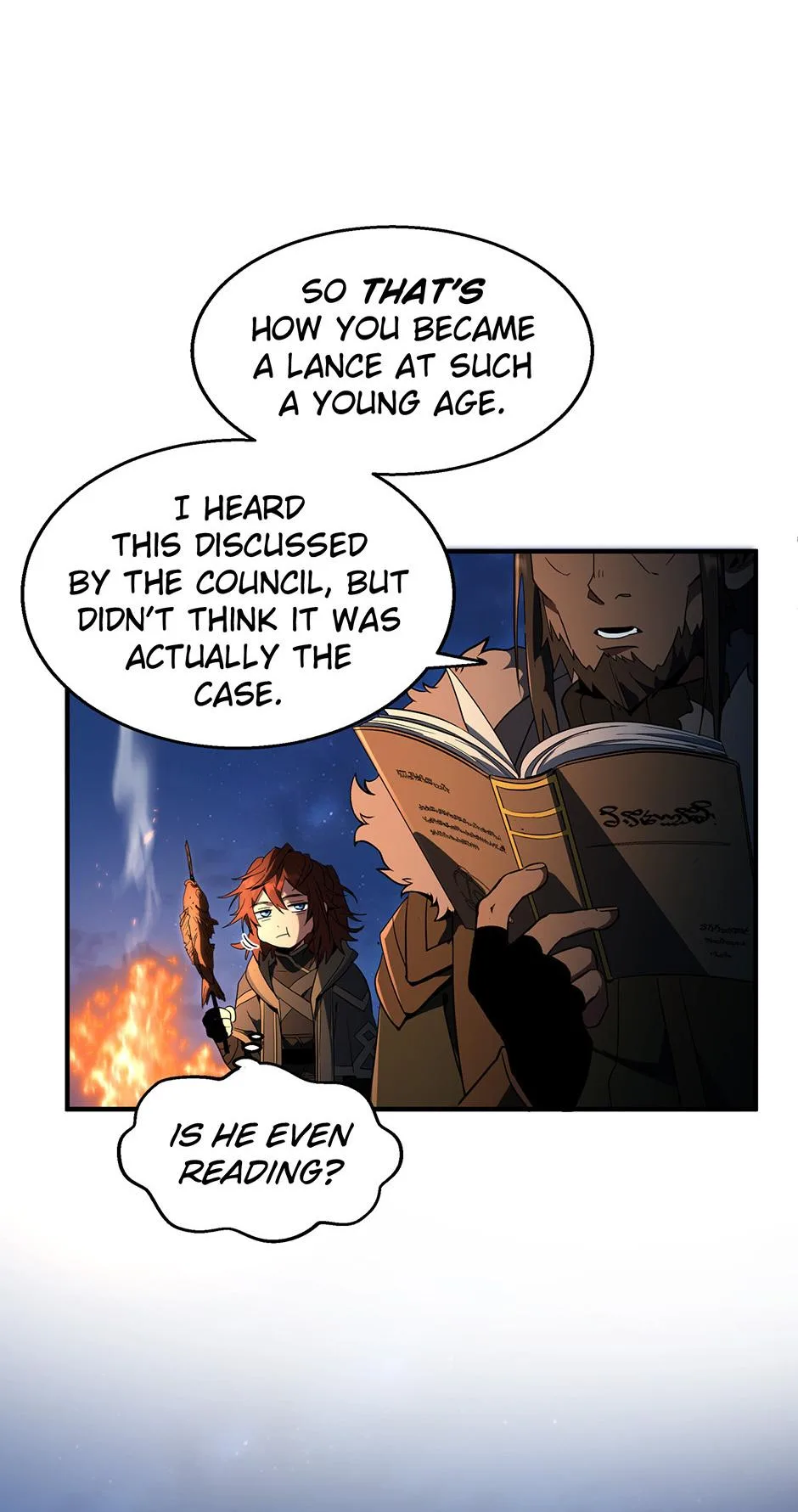 The Beginning After the End Chapter 201 – Page 20