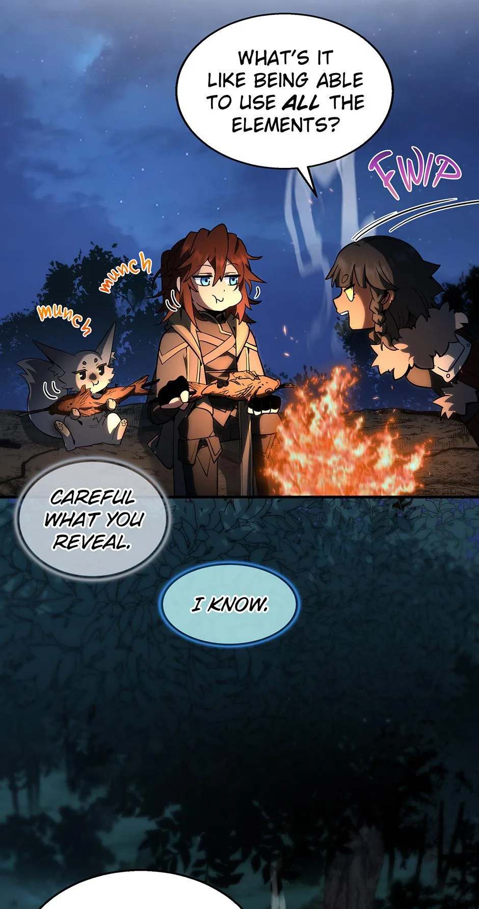The Beginning After the End Chapter 201 – Page 21