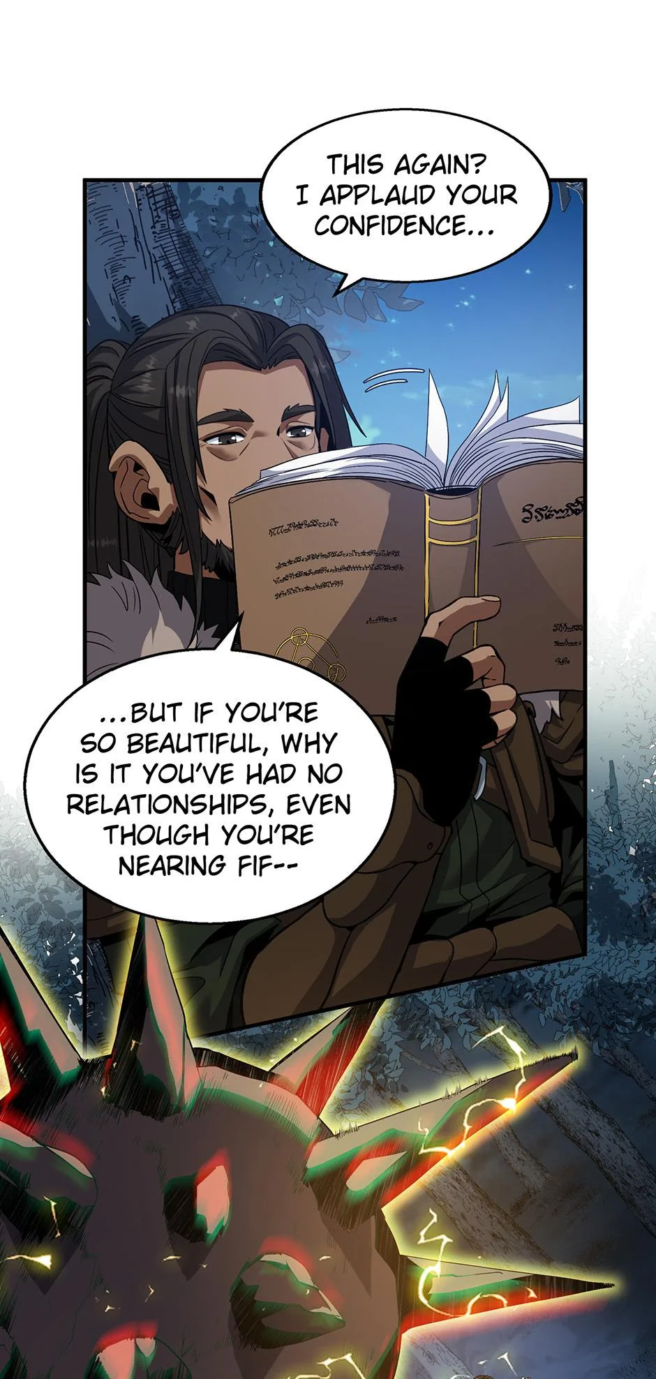 The Beginning After the End Chapter 201 – Page 30