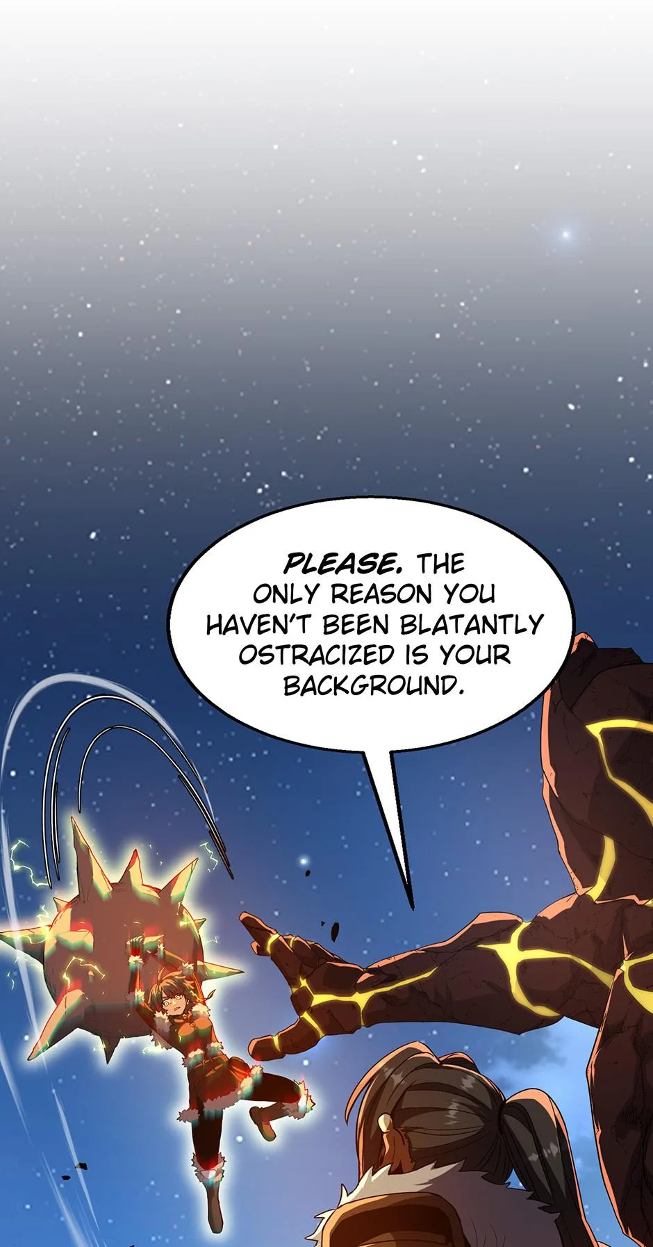 The Beginning After the End Chapter 201 – Page 37