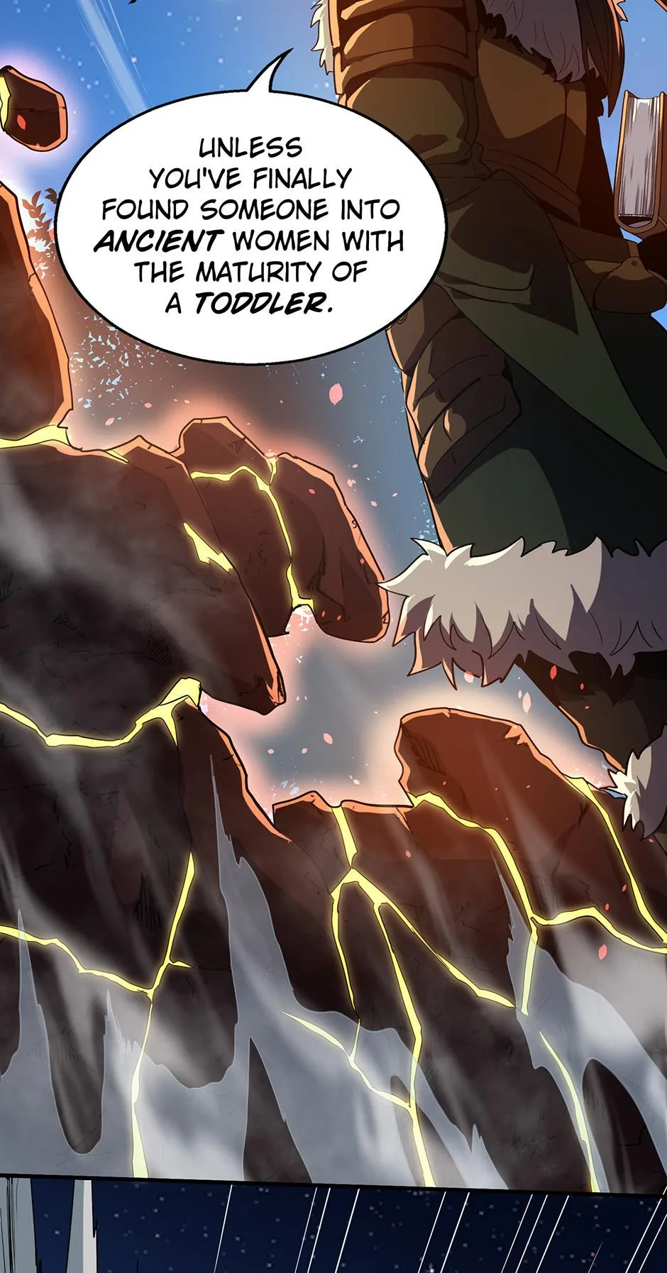 The Beginning After the End Chapter 201 – Page 38