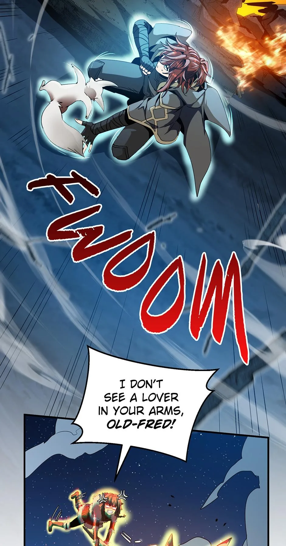 The Beginning After the End Chapter 201 – Page 40
