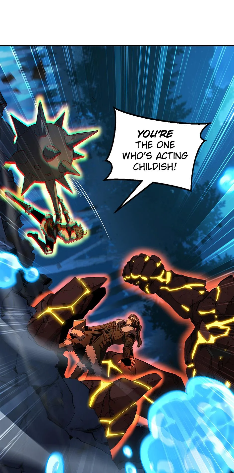 The Beginning After the End Chapter 201 – Page 42