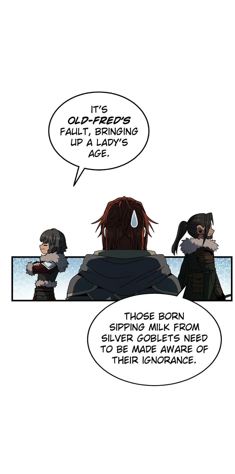 The Beginning After the End Chapter 201 – Page 46