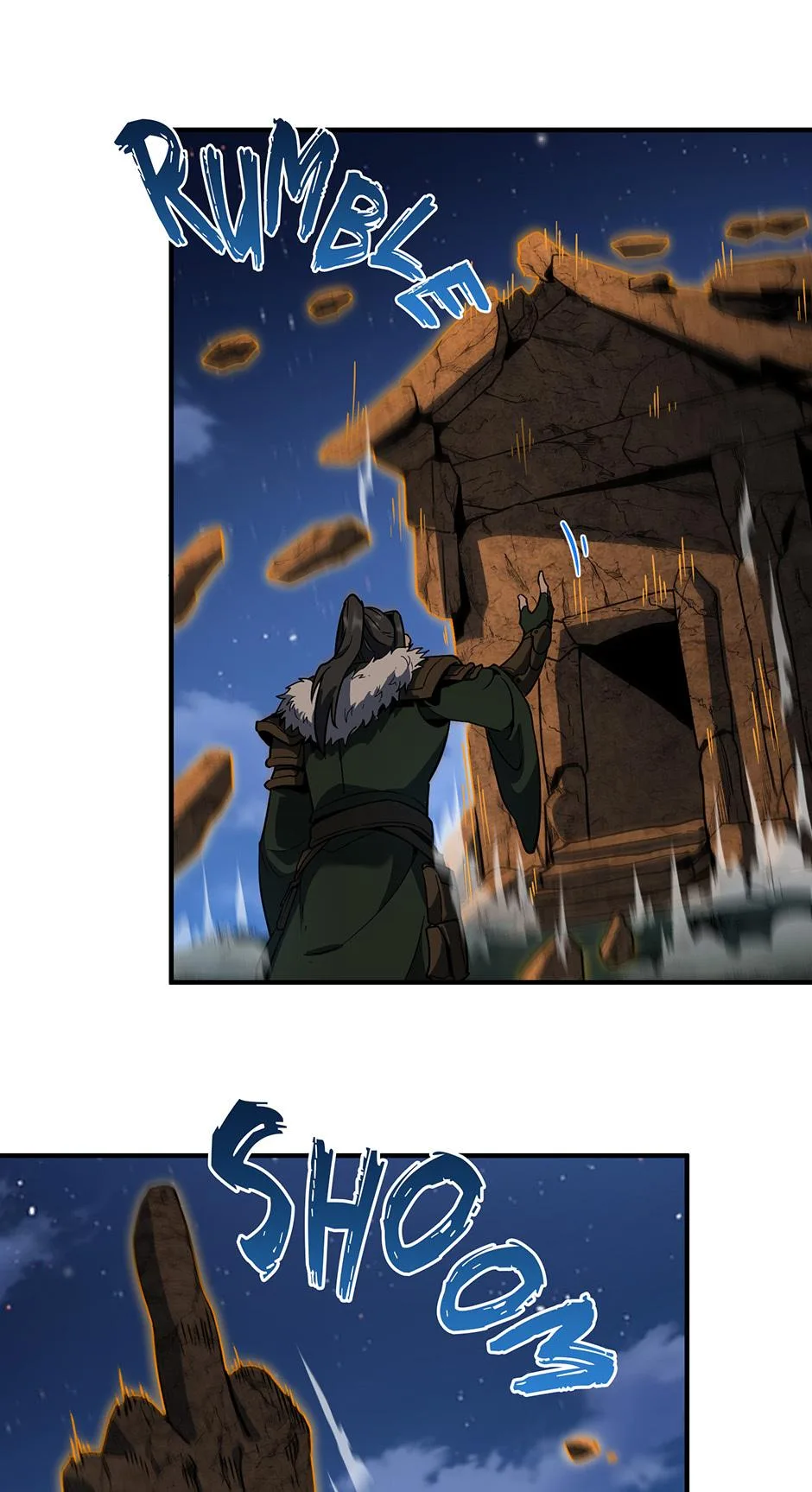 The Beginning After the End Chapter 201 – Page 47