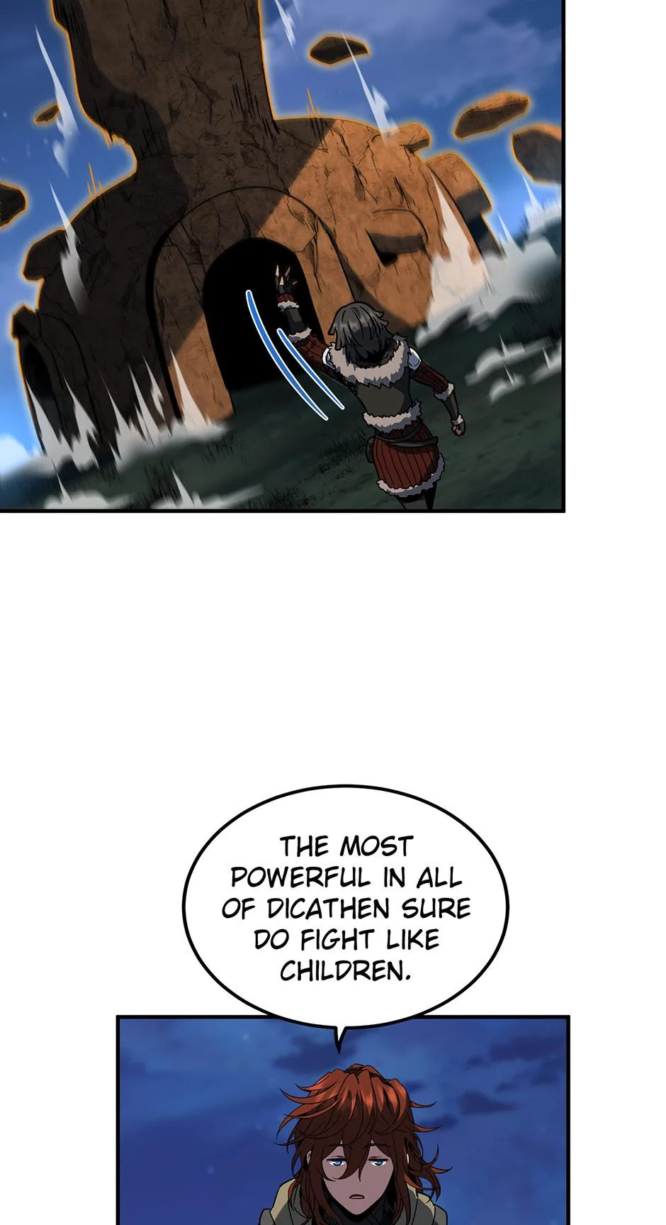 The Beginning After the End Chapter 201 – Page 48