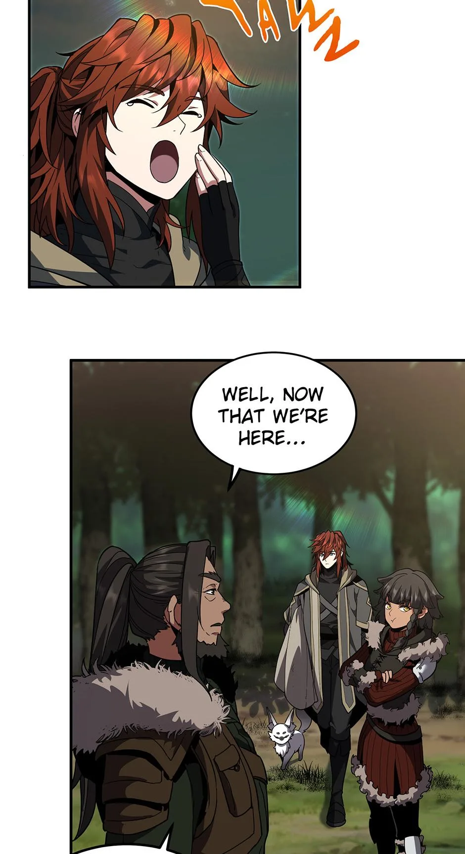 The Beginning After the End Chapter 201 – Page 52
