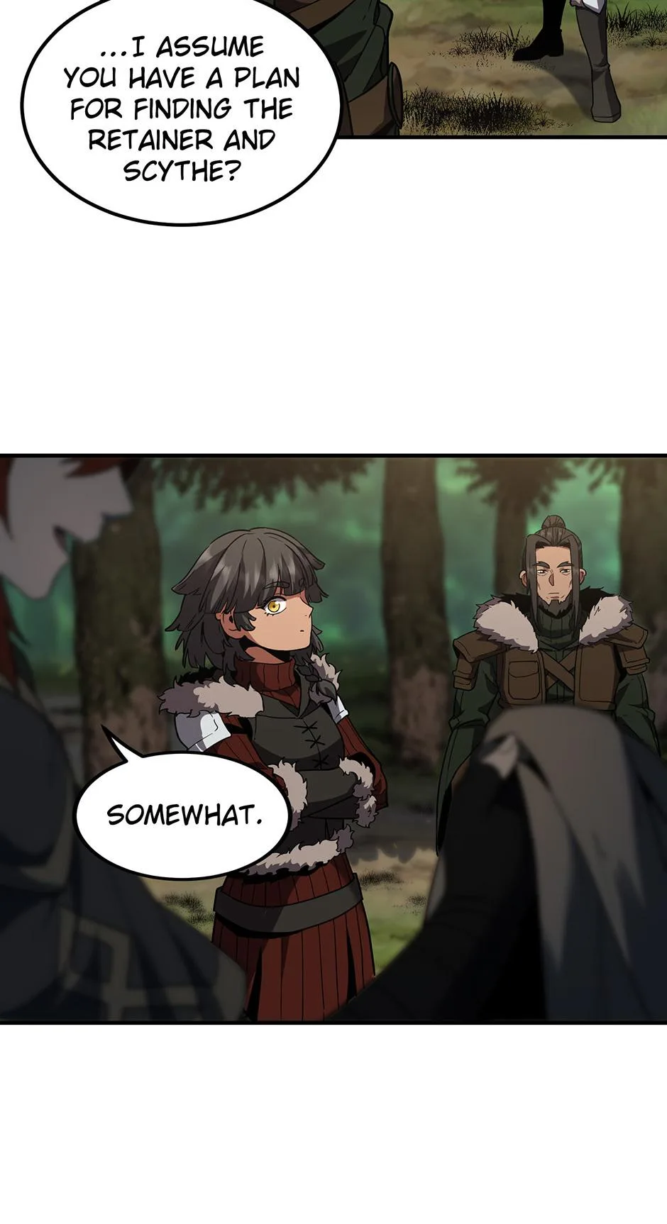 The Beginning After the End Chapter 201 – Page 53