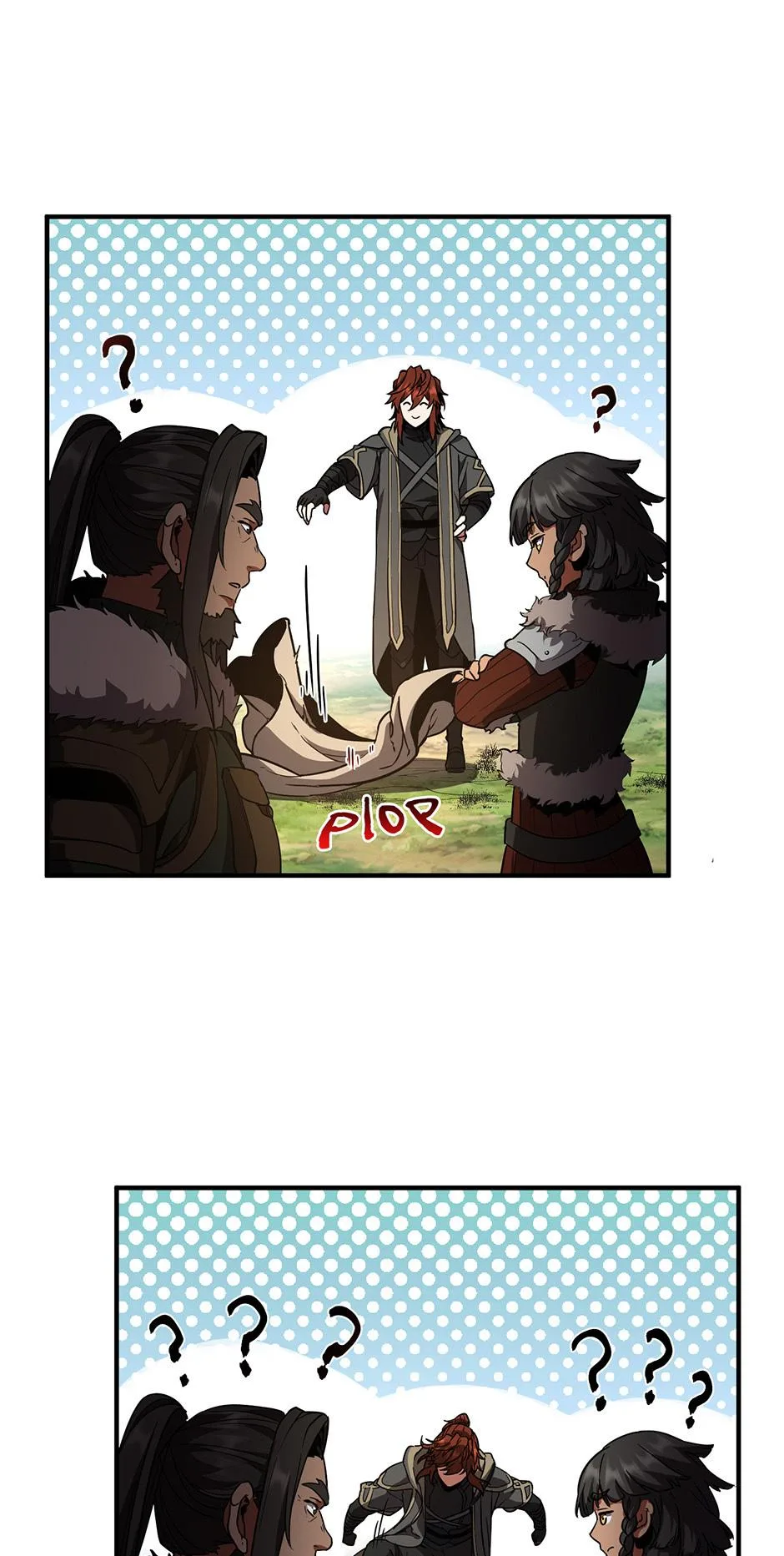 The Beginning After the End Chapter 201 – Page 54