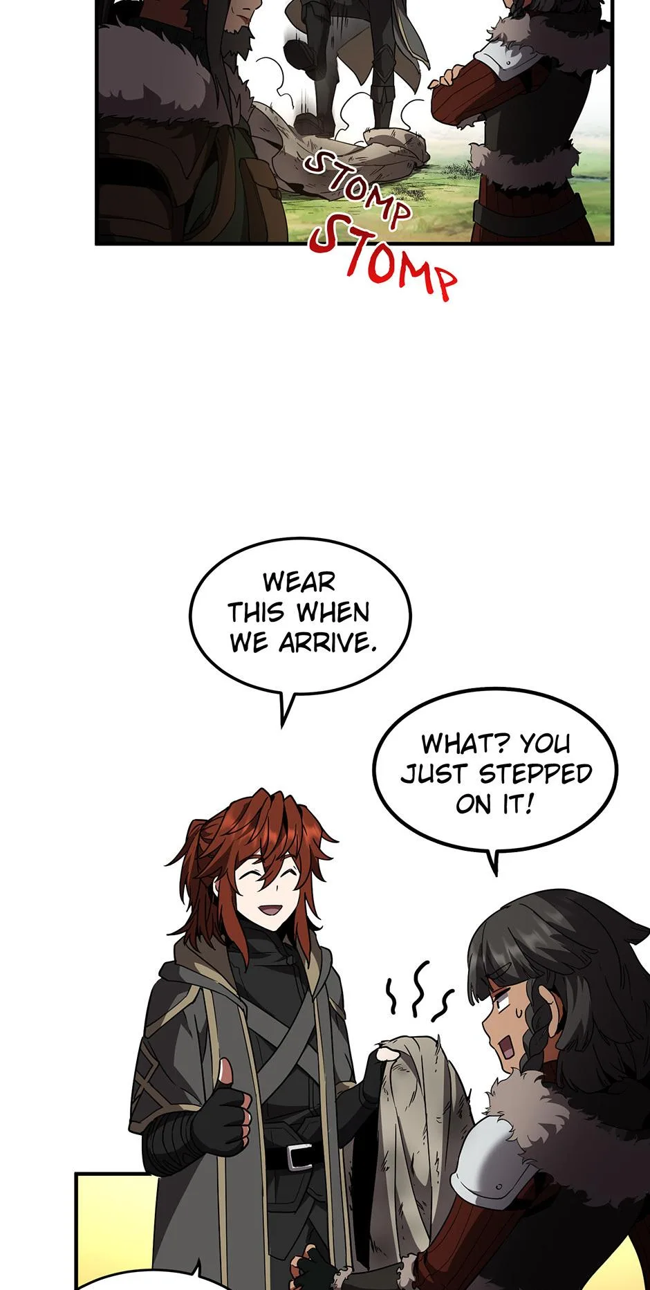 The Beginning After the End Chapter 201 – Page 55