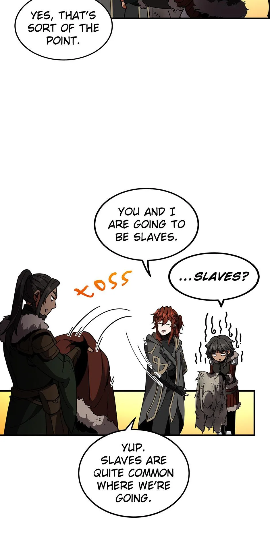 The Beginning After the End Chapter 201 – Page 56