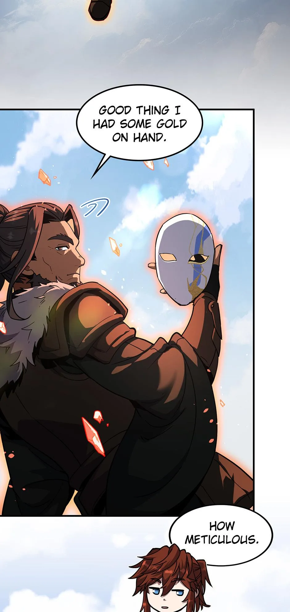 The Beginning After the End Chapter 201 – Page 62