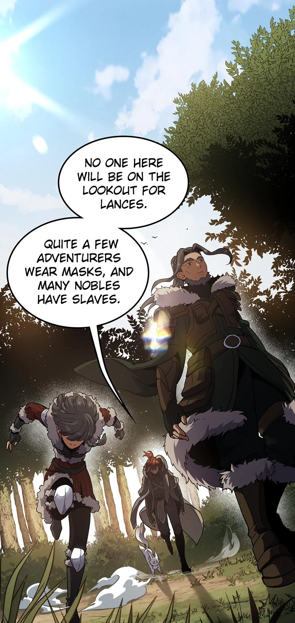 The Beginning After the End Chapter 201 – Page 65