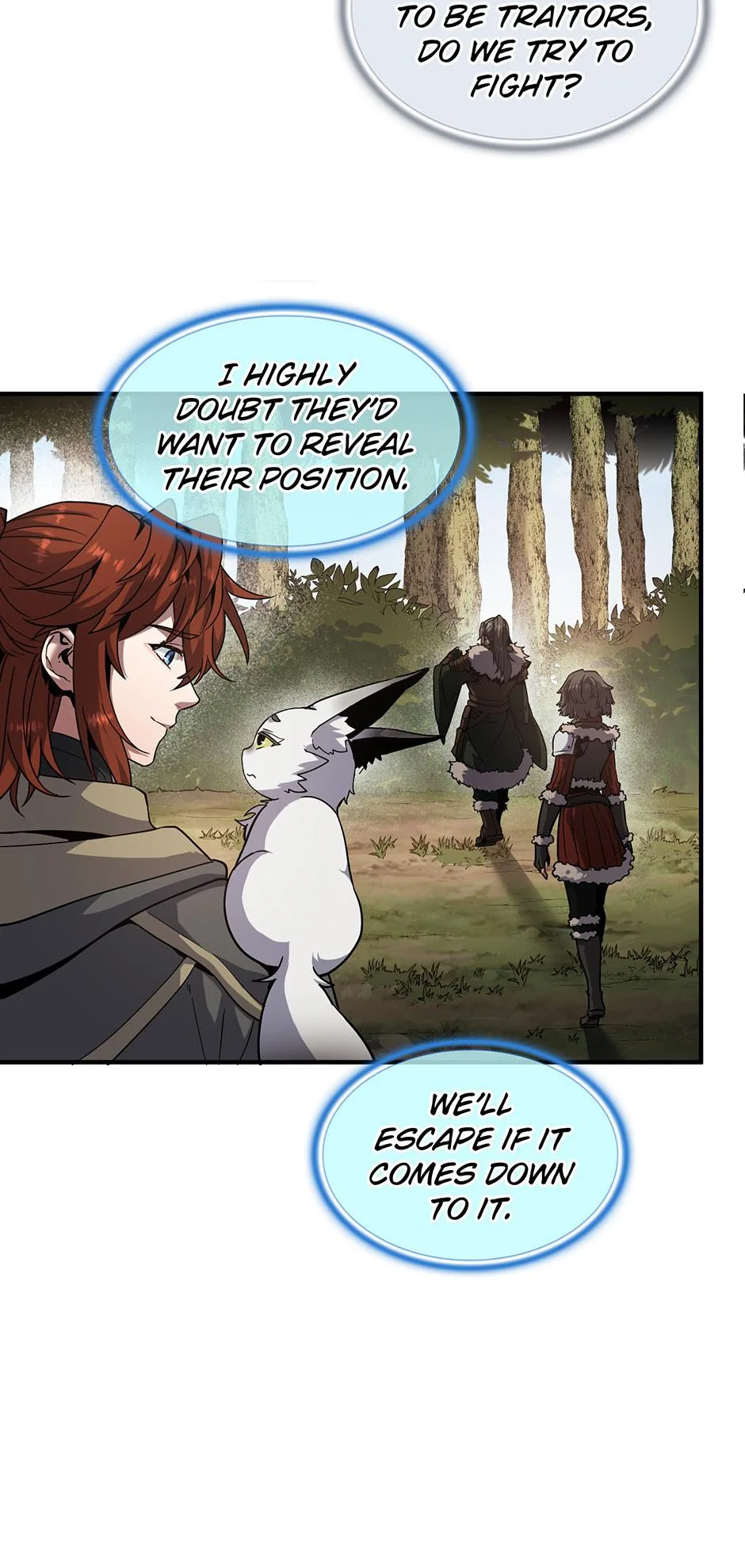 The Beginning After the End Chapter 201 – Page 67