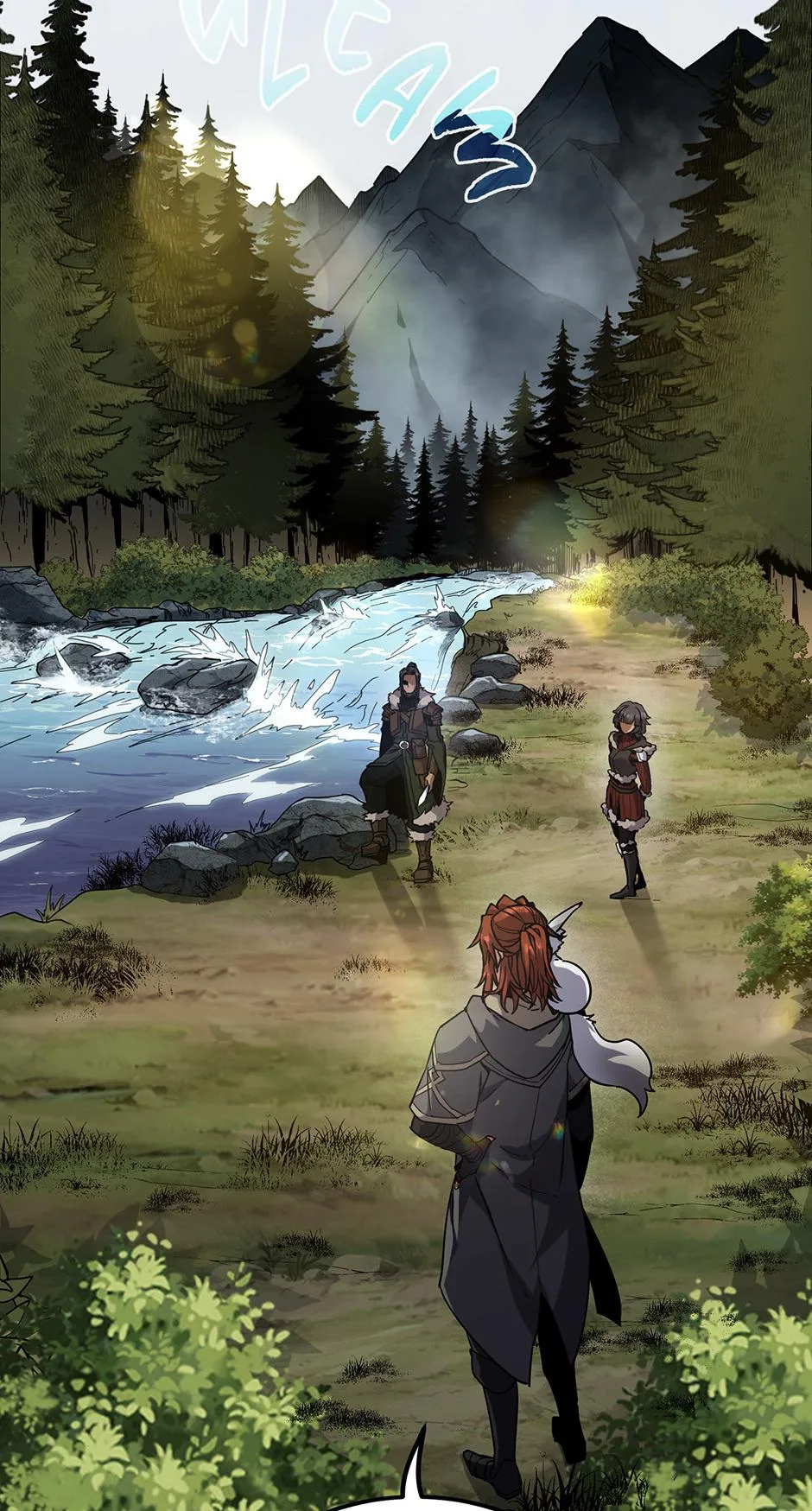 The Beginning After the End Chapter 201 – Page 71