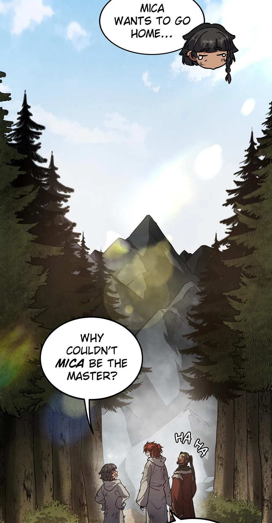 The Beginning After the End Chapter 201 – Page 79