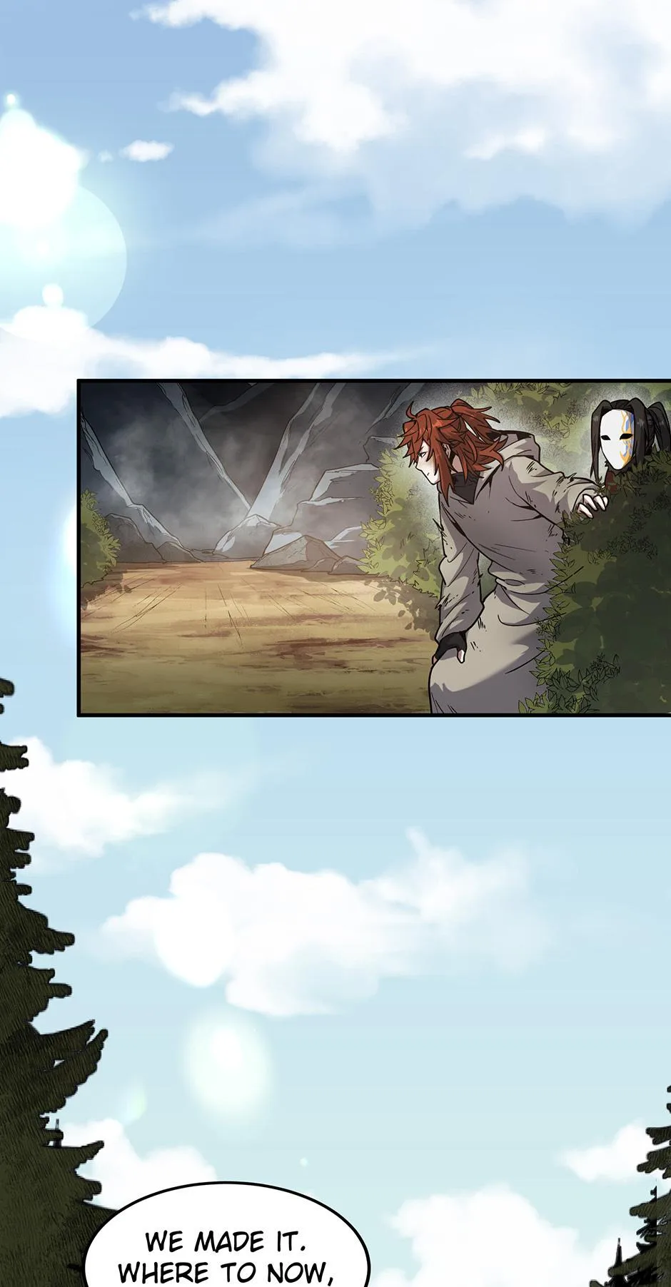 The Beginning After the End Chapter 201 – Page 81