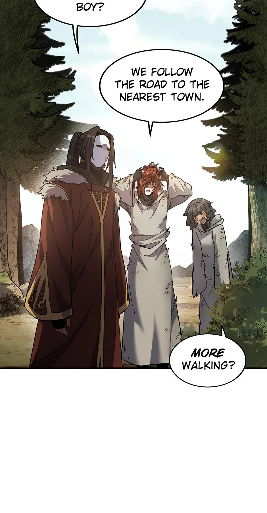 The Beginning After the End Chapter 201 – Page 82