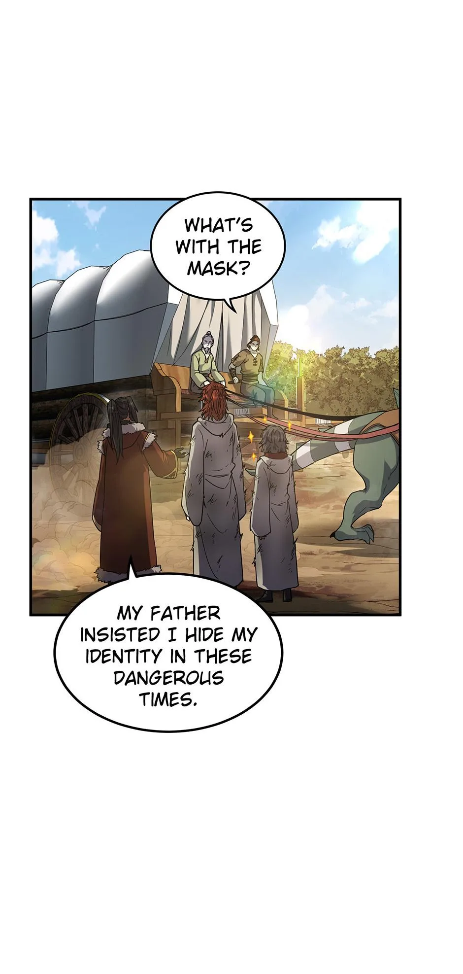 The Beginning After the End Chapter 201 – Page 86