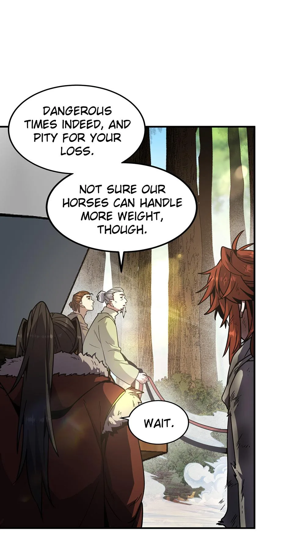 The Beginning After the End Chapter 201 – Page 87