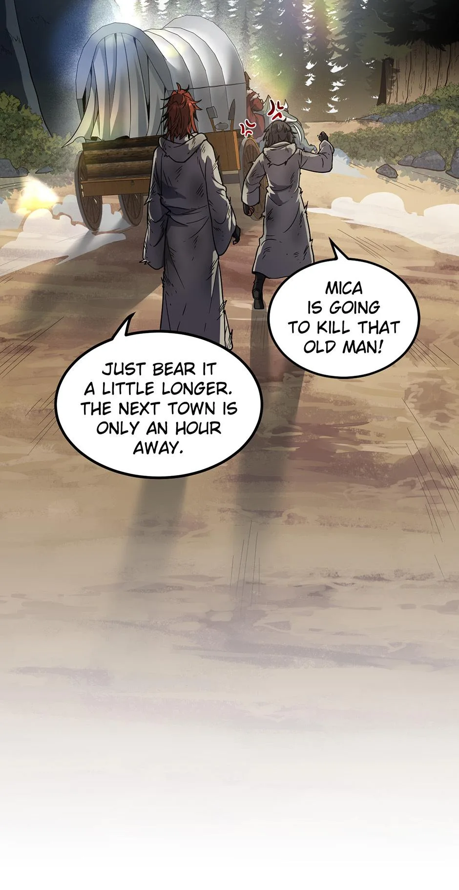 The Beginning After the End Chapter 201 – Page 91