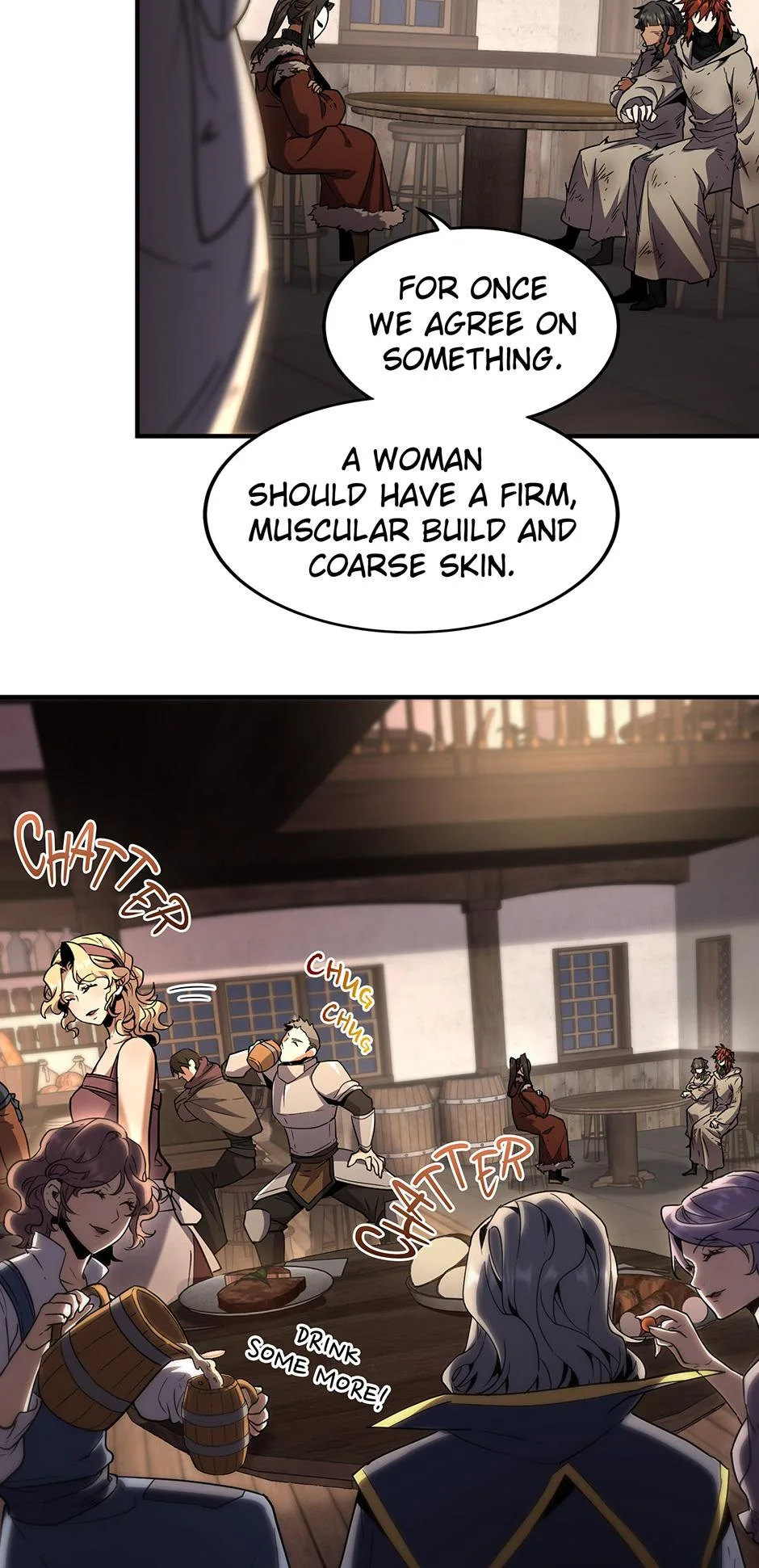 The Beginning After the End Chapter 202 – Page 17