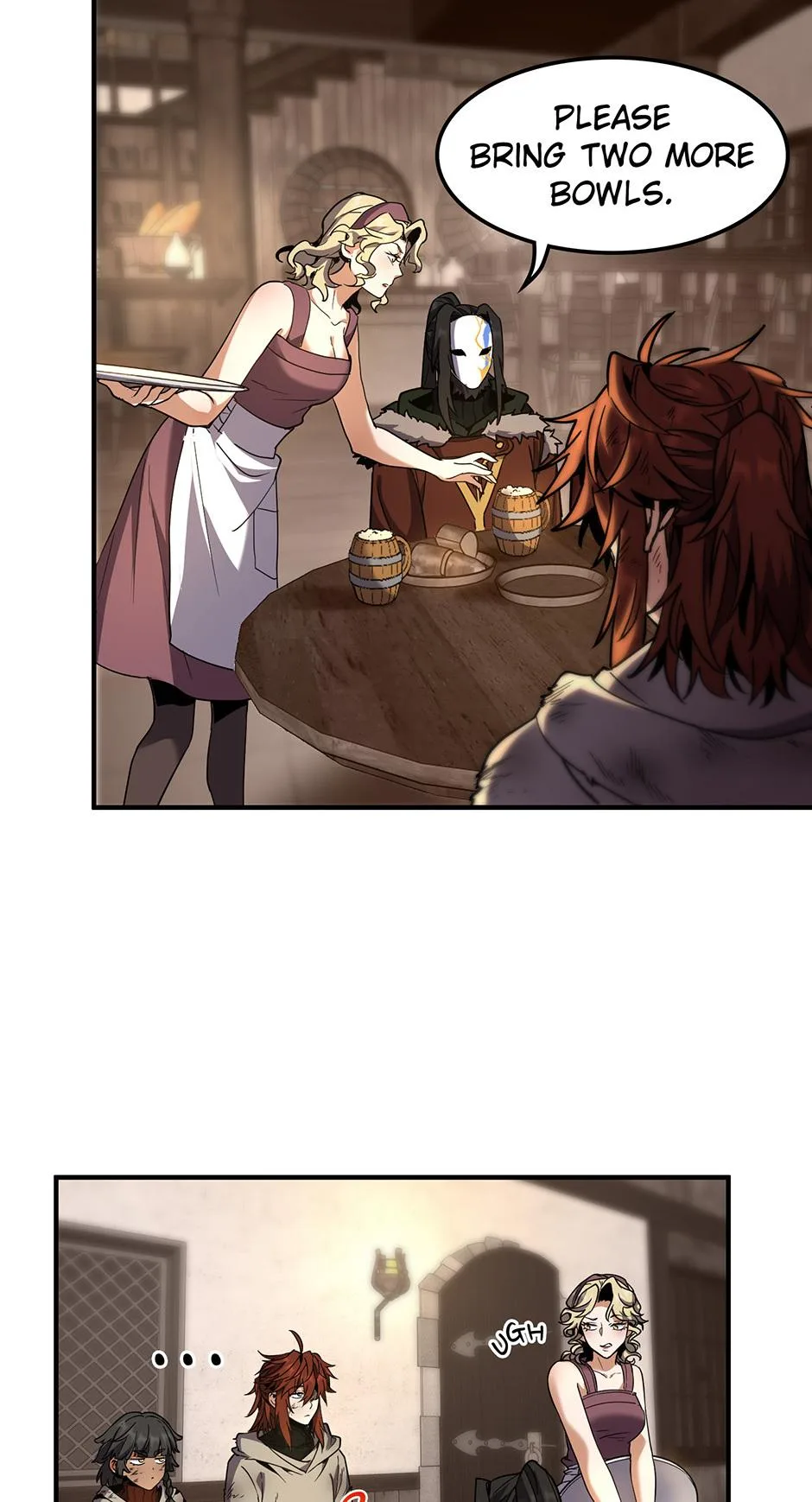 The Beginning After the End Chapter 202 – Page 20