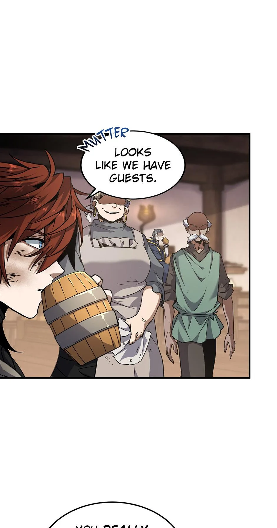 The Beginning After the End Chapter 202 – Page 23