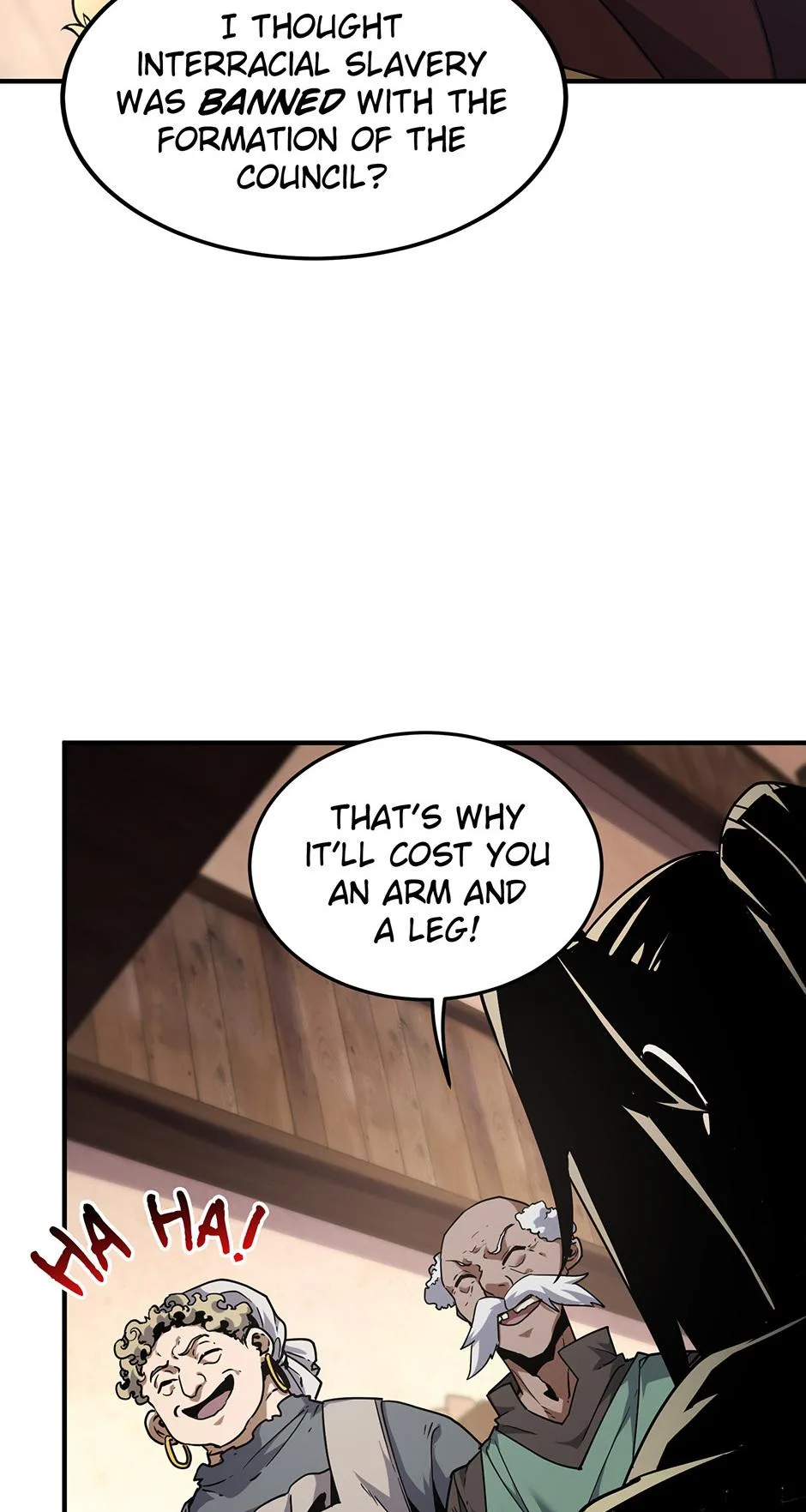 The Beginning After the End Chapter 202 – Page 31