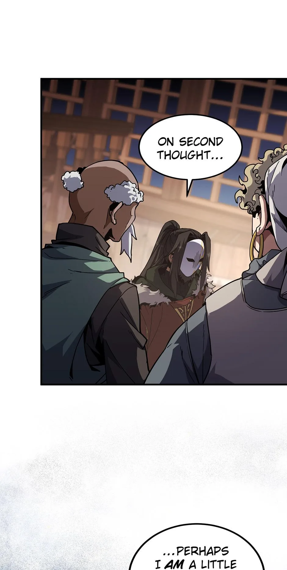 The Beginning After the End Chapter 202 – Page 37