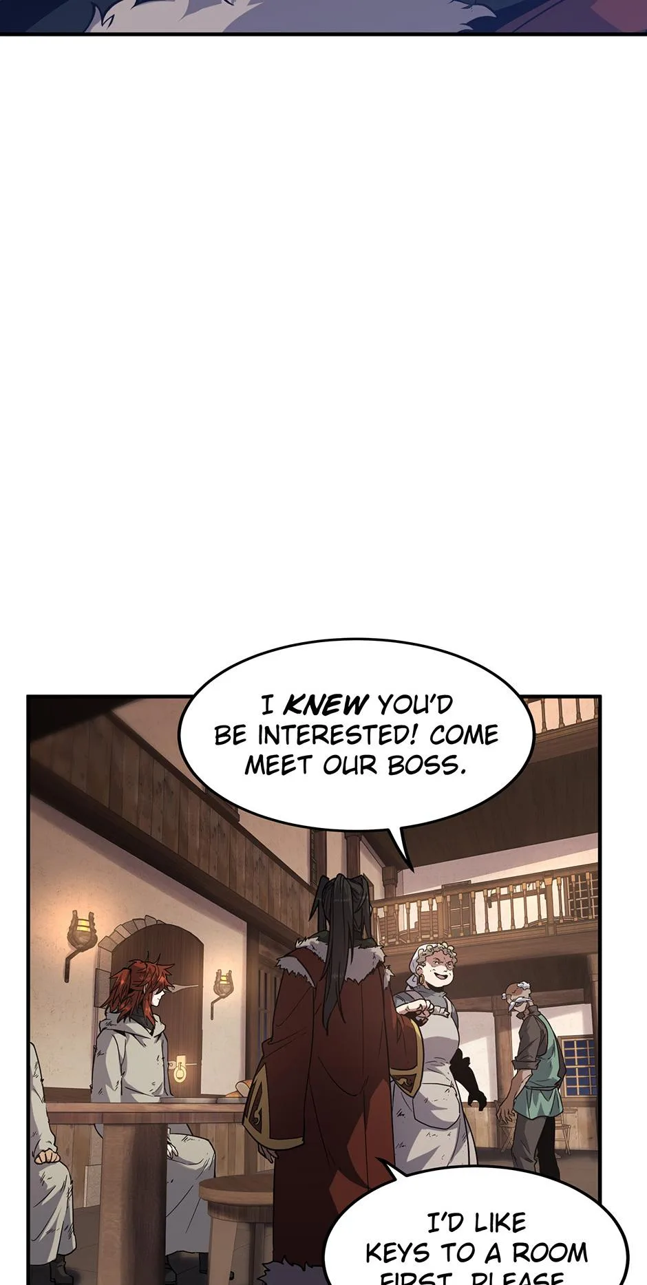 The Beginning After the End Chapter 202 – Page 39