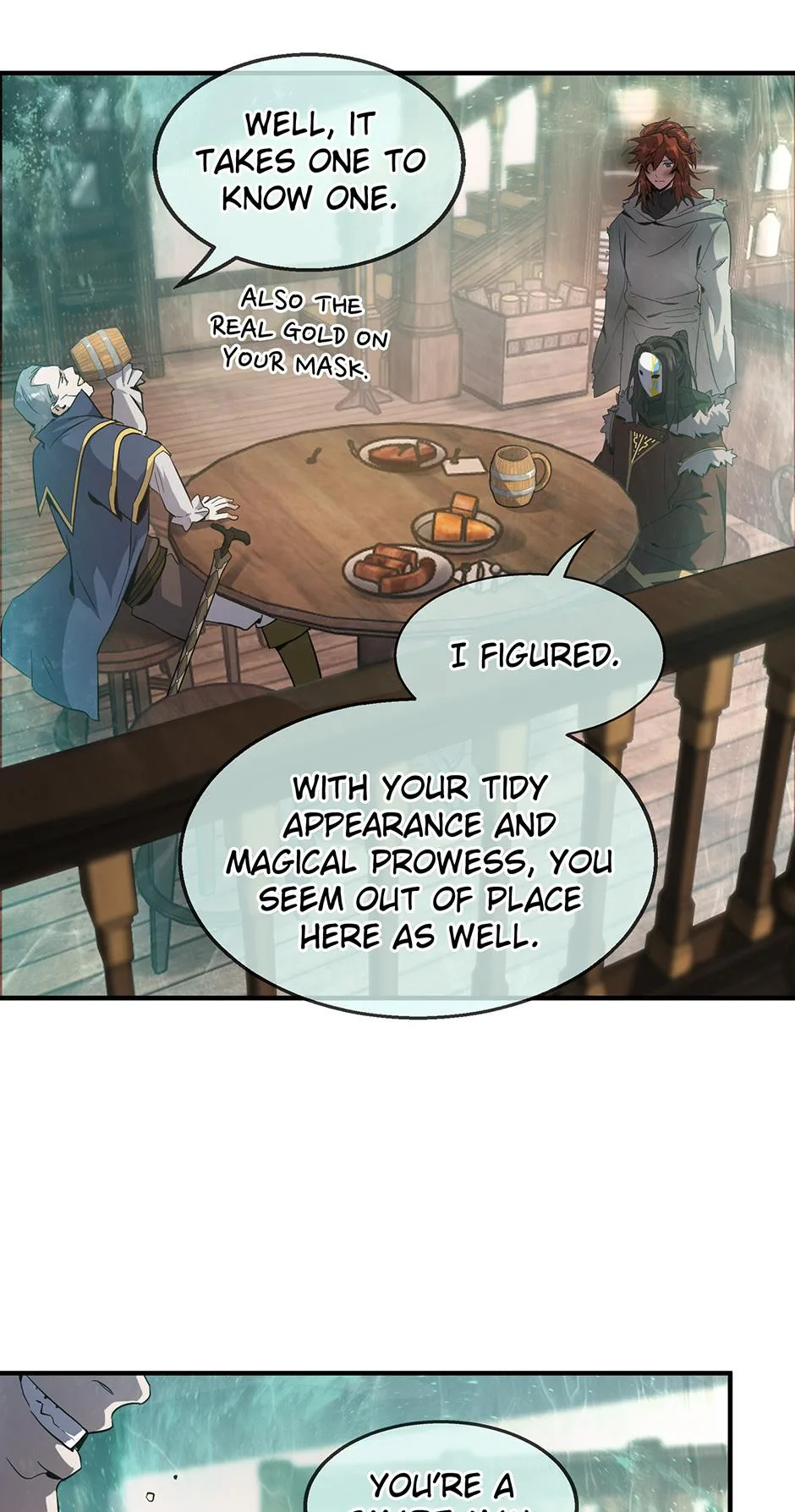 The Beginning After the End Chapter 202 – Page 53