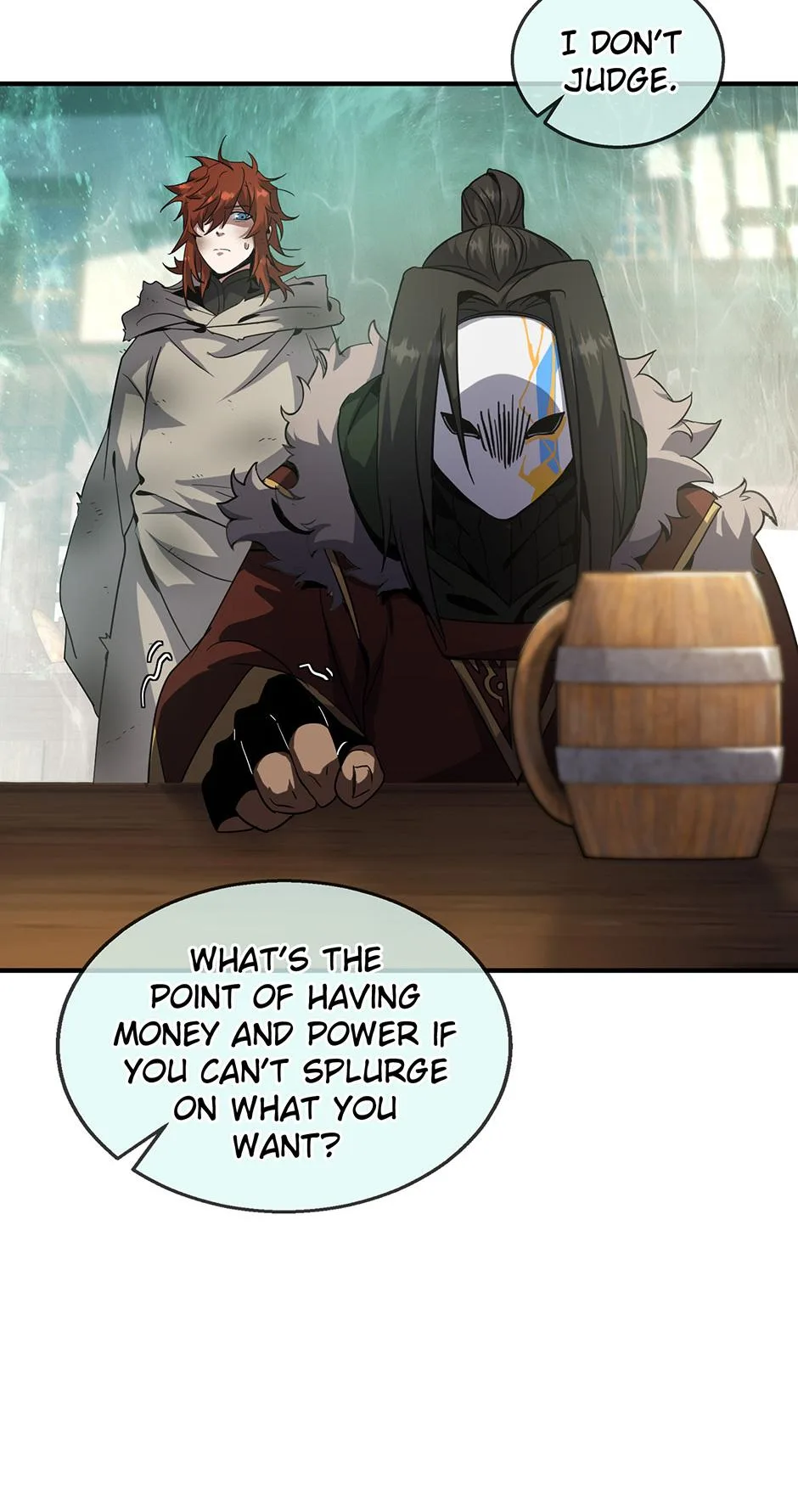 The Beginning After the End Chapter 202 – Page 57