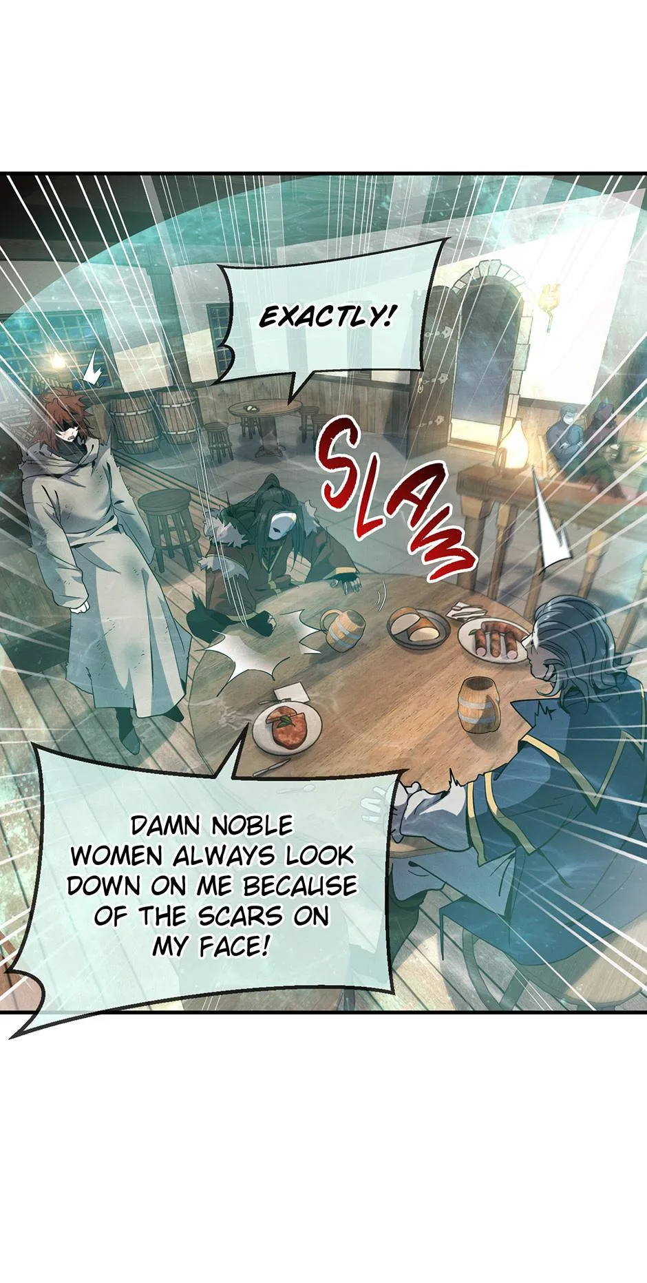 The Beginning After the End Chapter 202 – Page 58