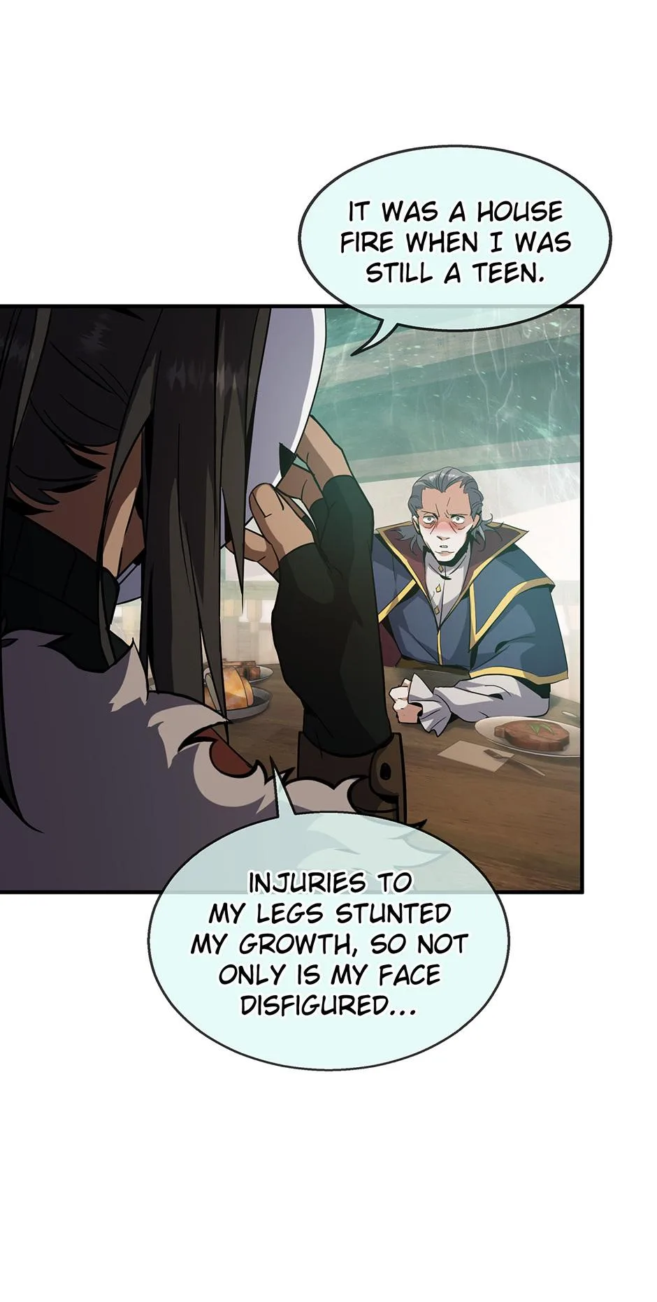 The Beginning After the End Chapter 202 – Page 59