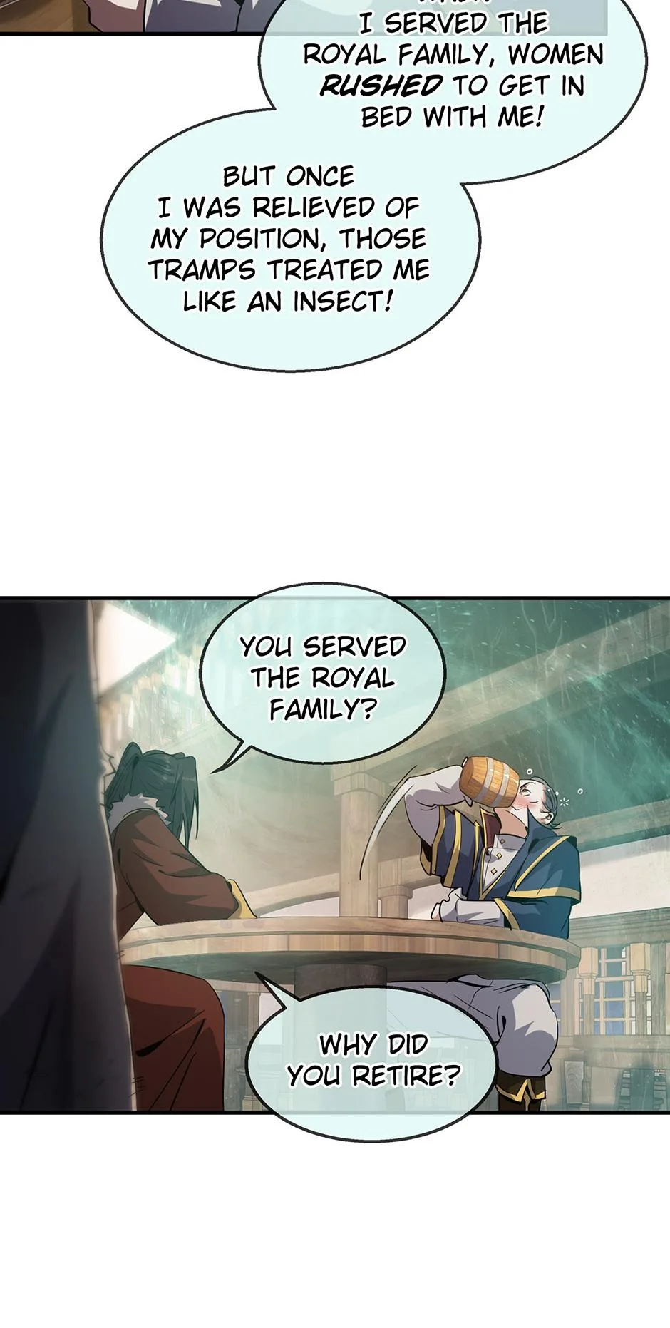 The Beginning After the End Chapter 202 – Page 62