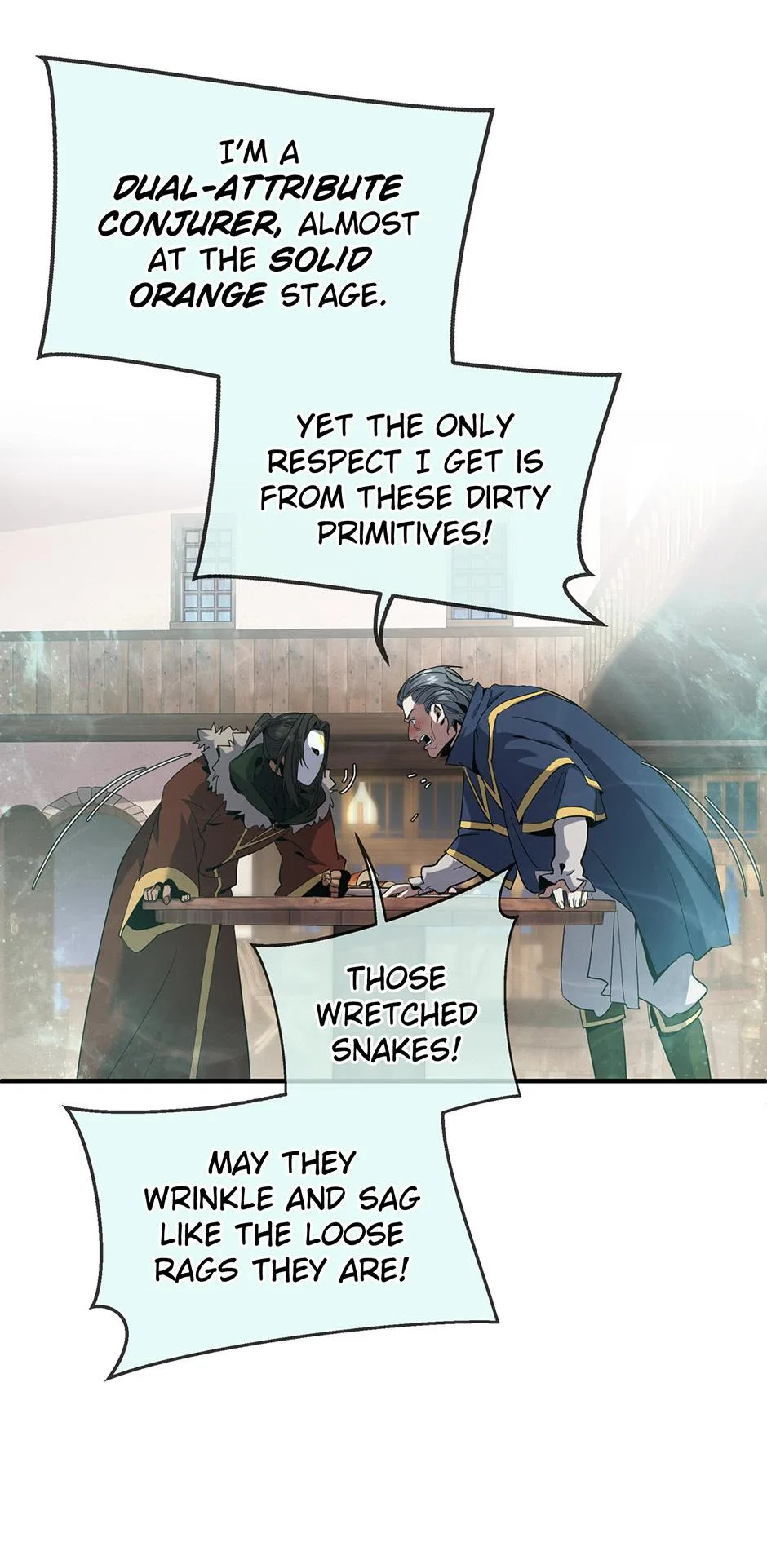 The Beginning After the End Chapter 202 – Page 64